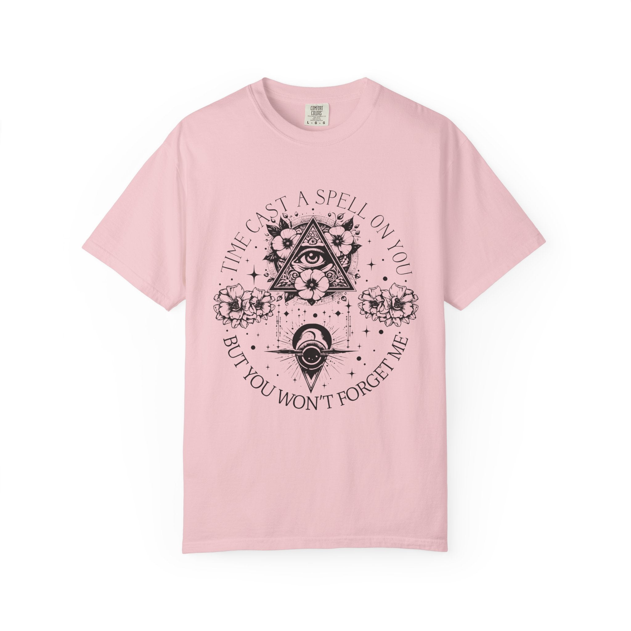 Stevie Nicks Graphic T-Shirt — Vintage Mystic Tour Tee
