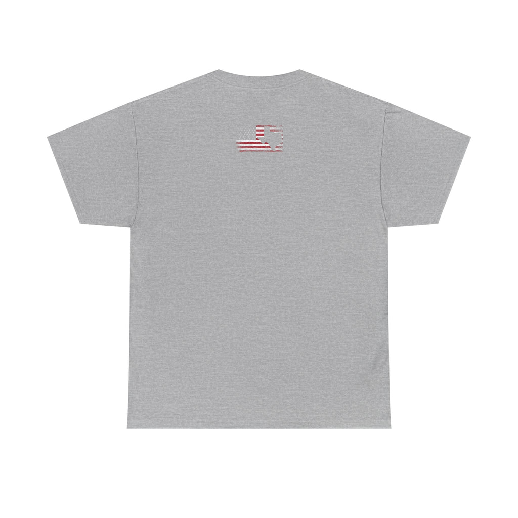 Texas Flag Distressed T-Shirt