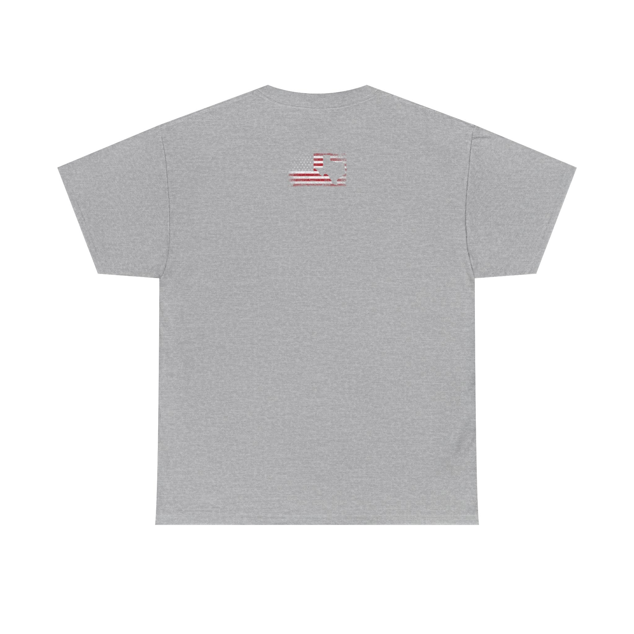 Texas Flag Distressed T-Shirt