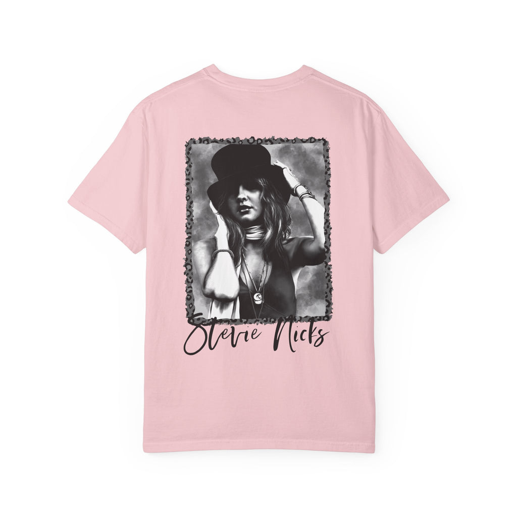 Stevie Nicks Graphic T-Shirt — Vintage Mystic Tour Tee