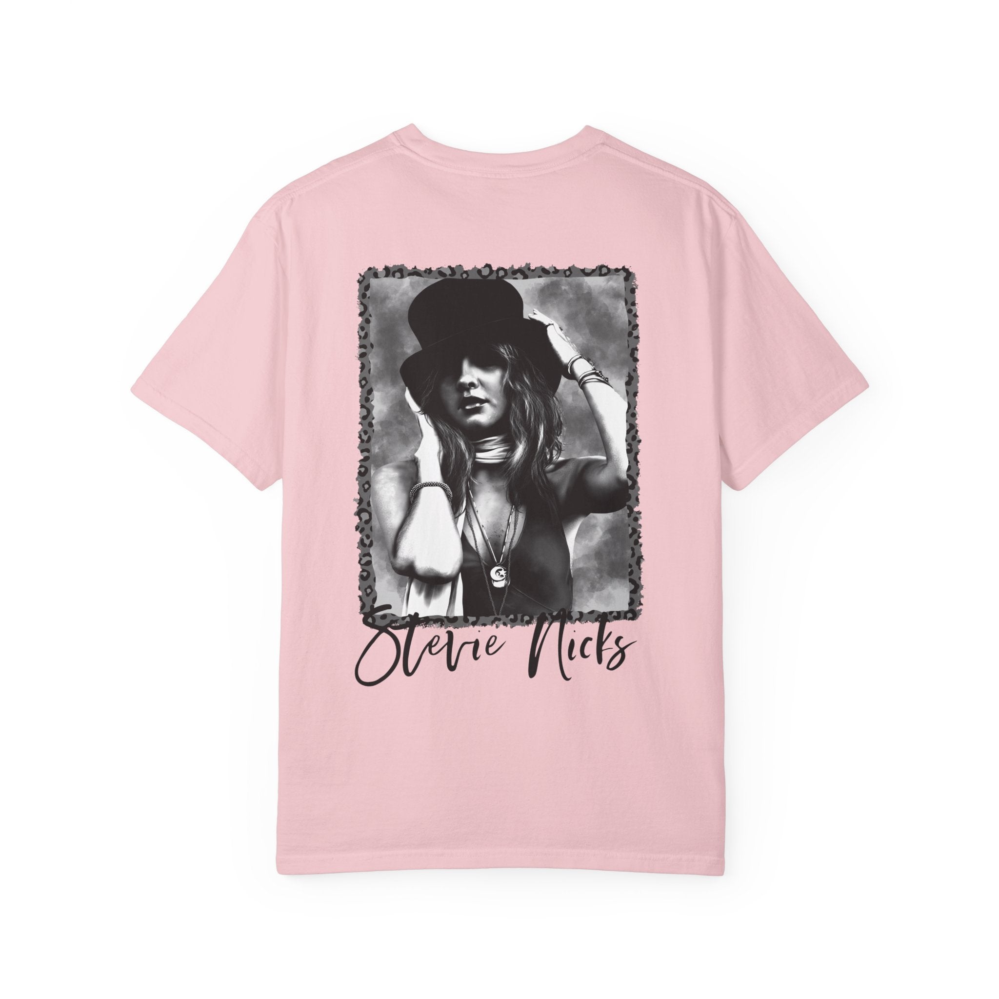 Stevie Nicks Graphic T-Shirt — Vintage Mystic Tour Tee