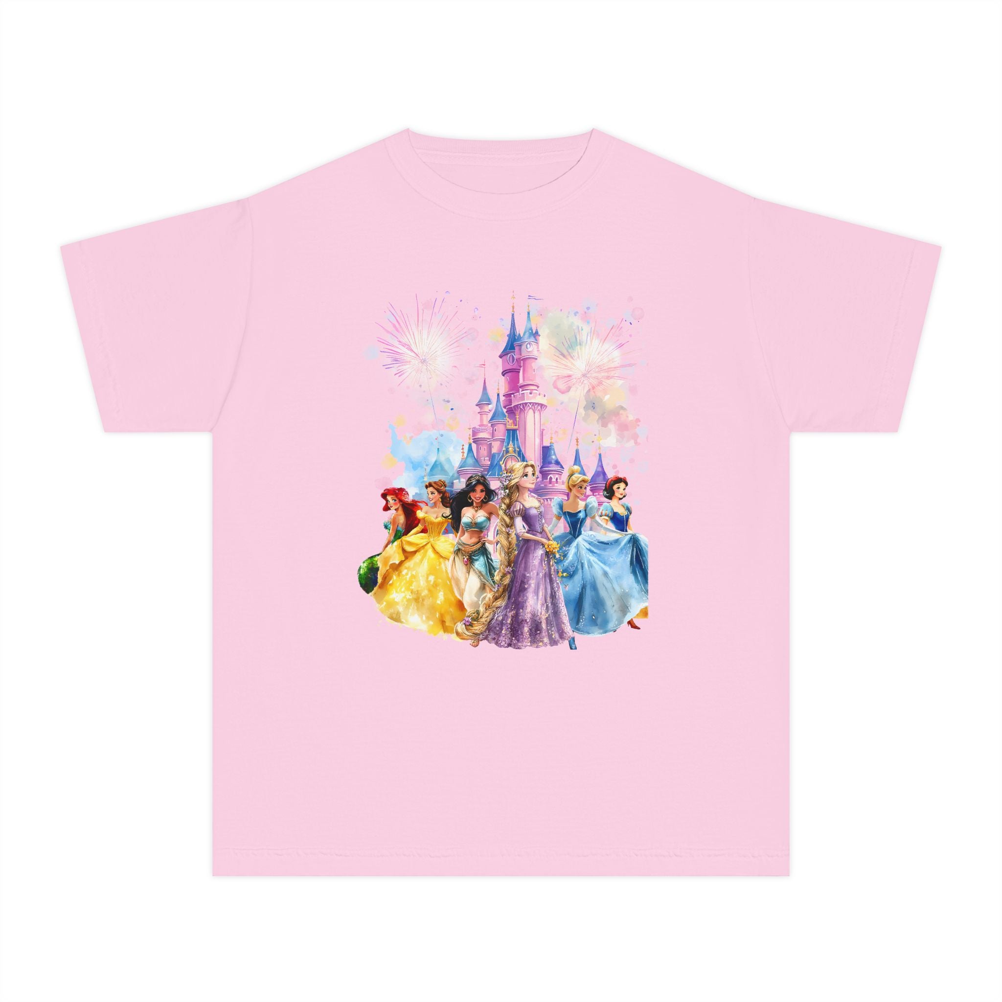 Youth Midweight Tee