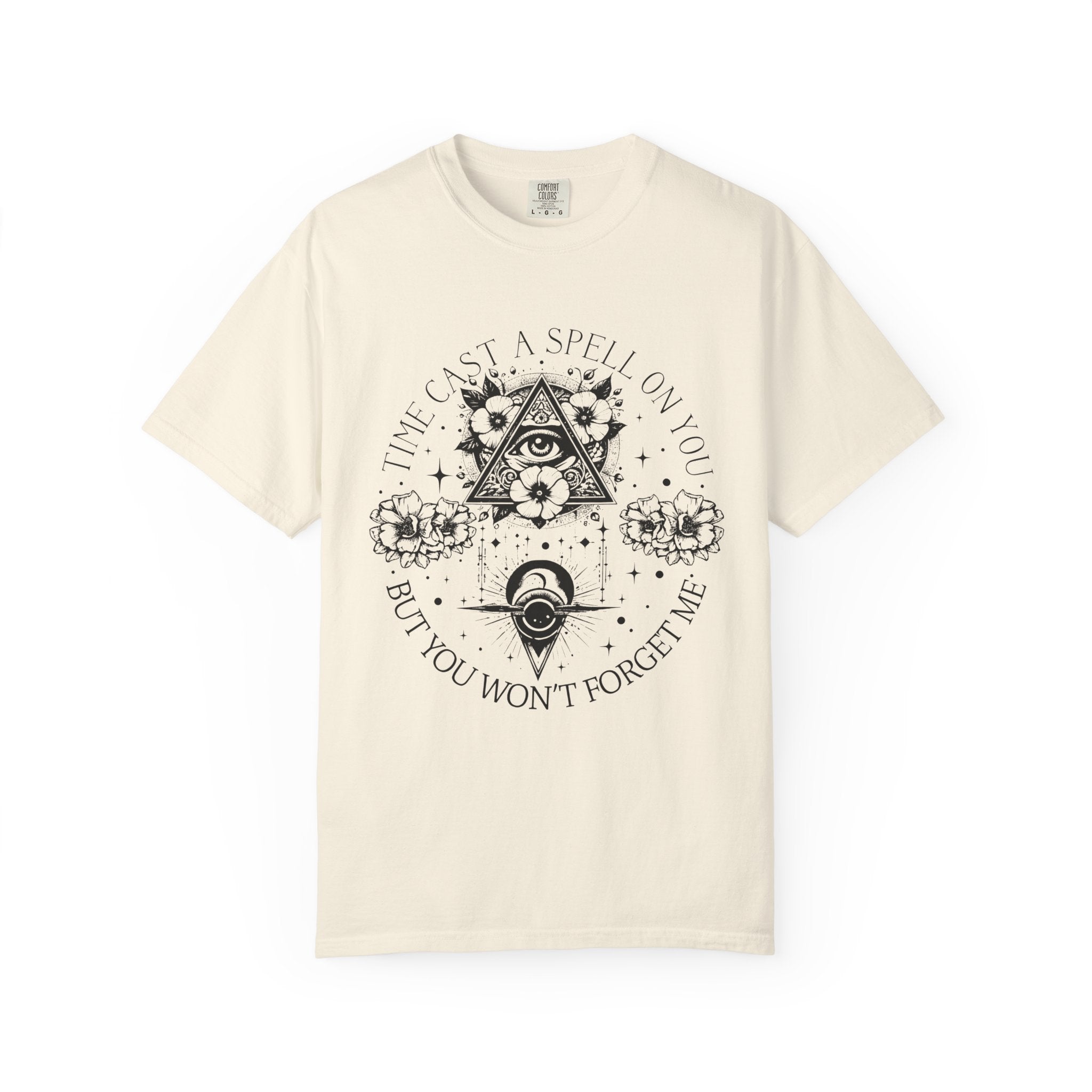 Stevie Nicks Graphic T-Shirt — Vintage Mystic Tour Tee