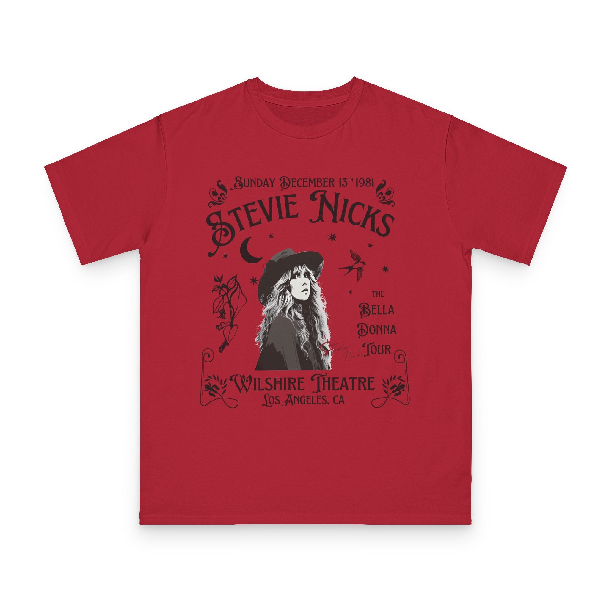 Vintage Concert Graphic Tee