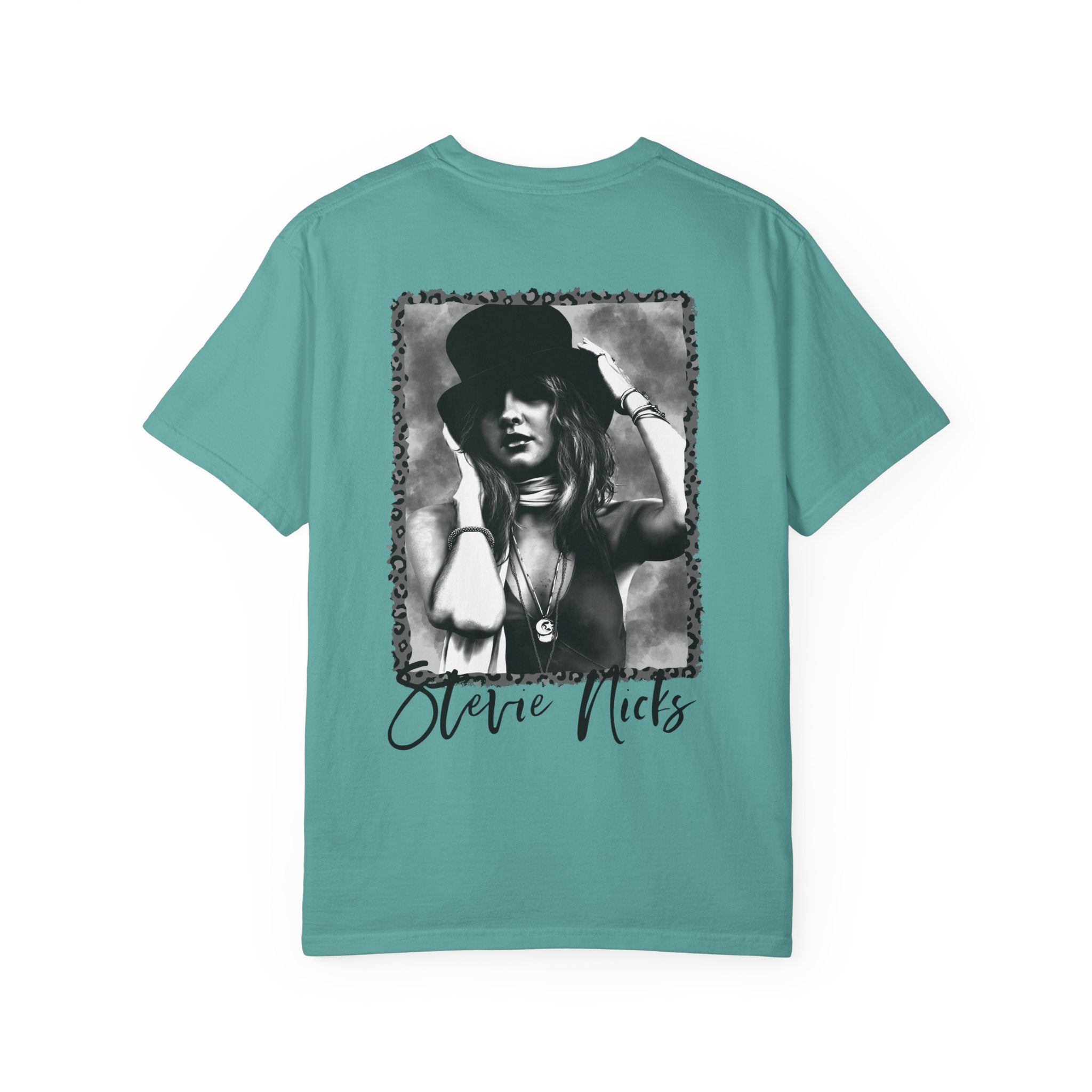 Stevie Nicks Graphic T-Shirt — Vintage Mystic Tour Tee