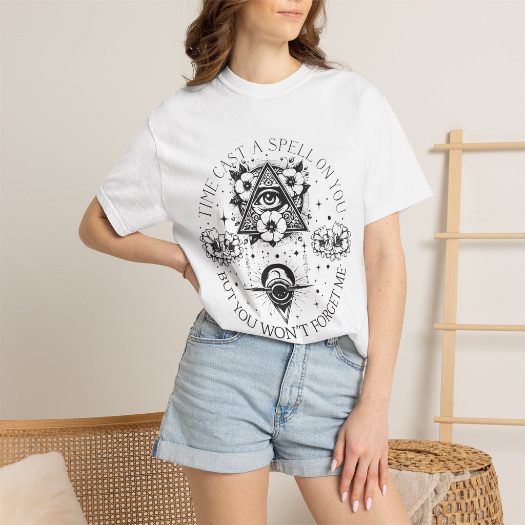 Stevie Nicks Graphic T-Shirt — Vintage Mystic Tour Tee