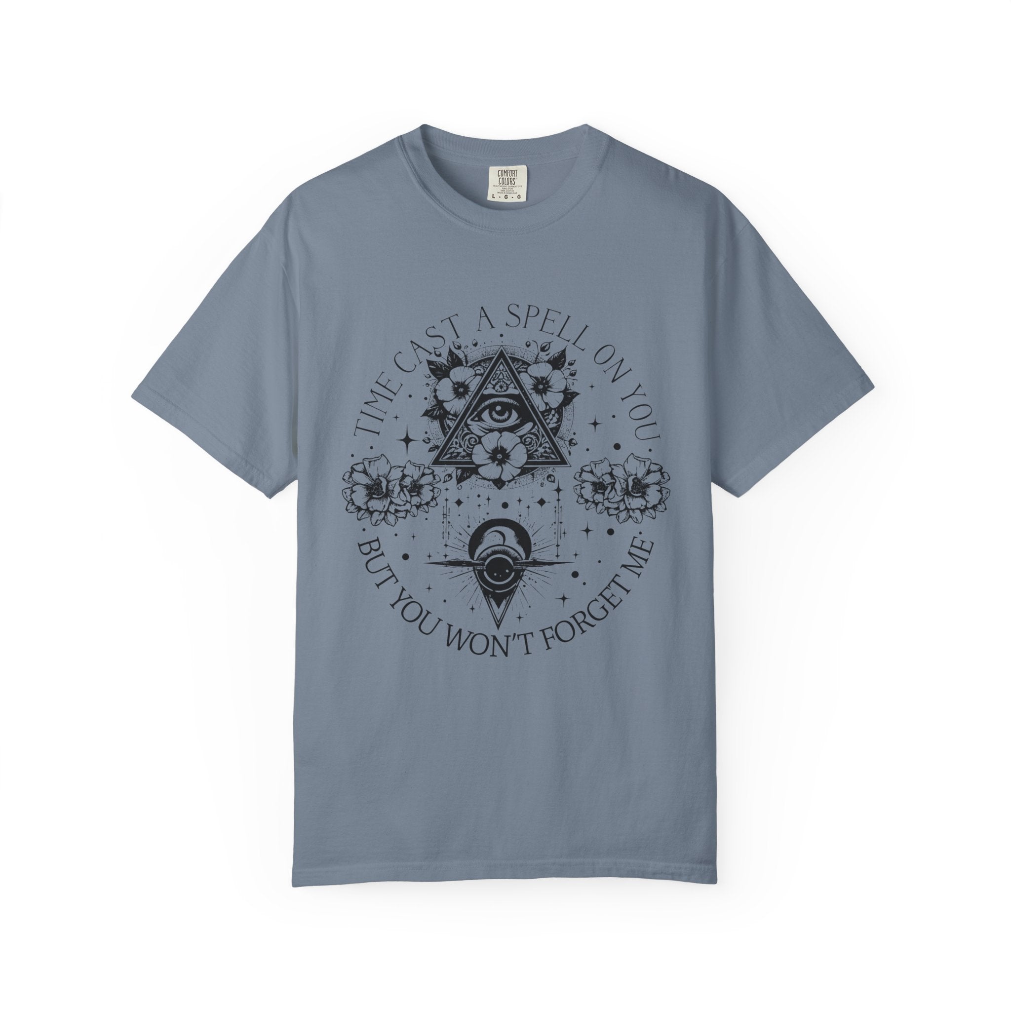 Stevie Nicks Graphic T-Shirt — Vintage Mystic Tour Tee