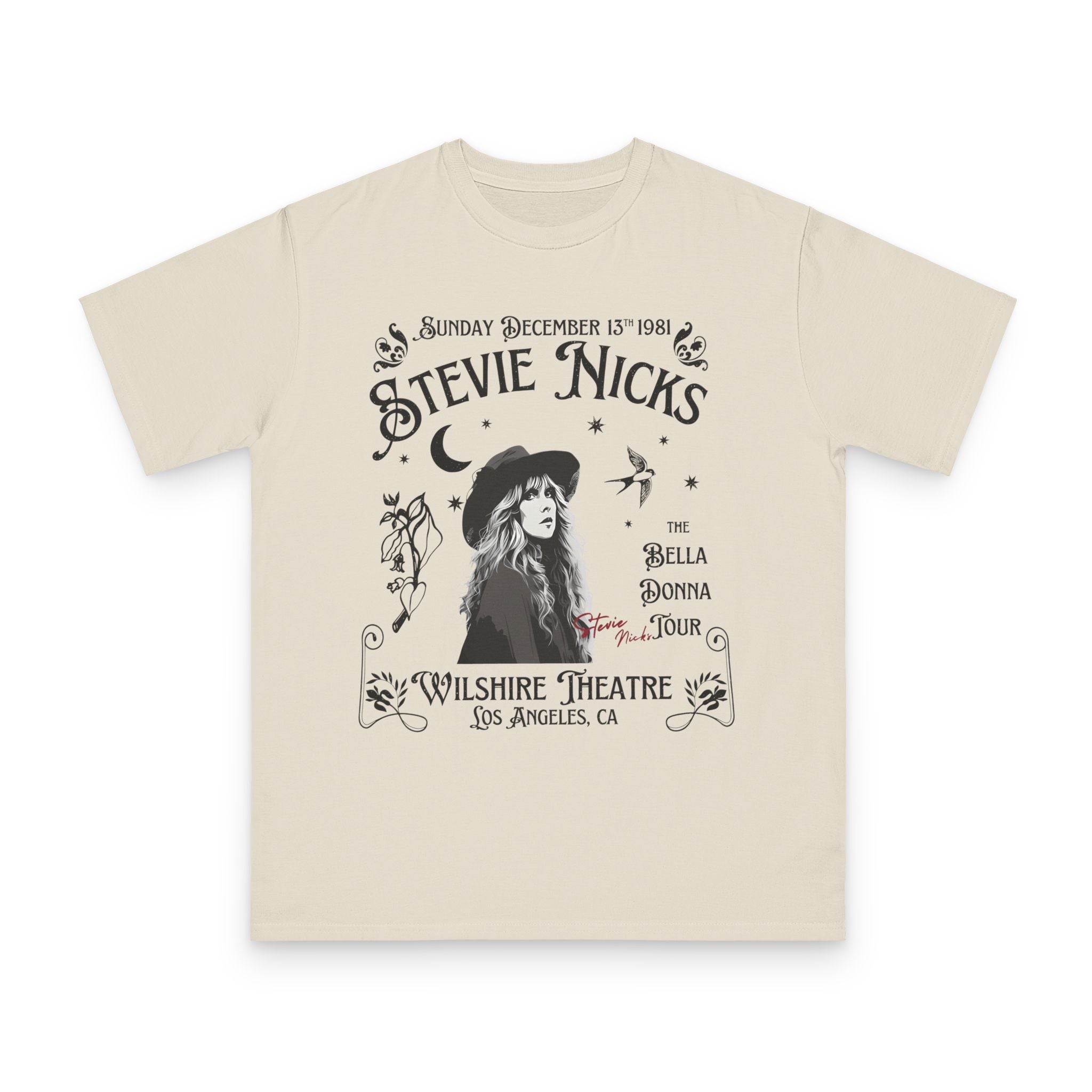 Vintage Concert Graphic Tee