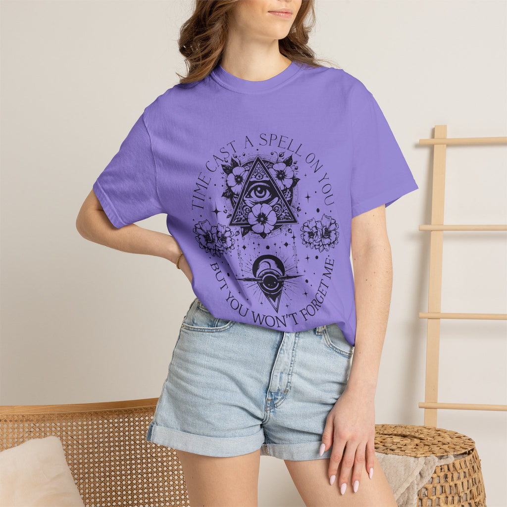 Stevie Nicks Graphic T-Shirt — Vintage Mystic Tour Tee