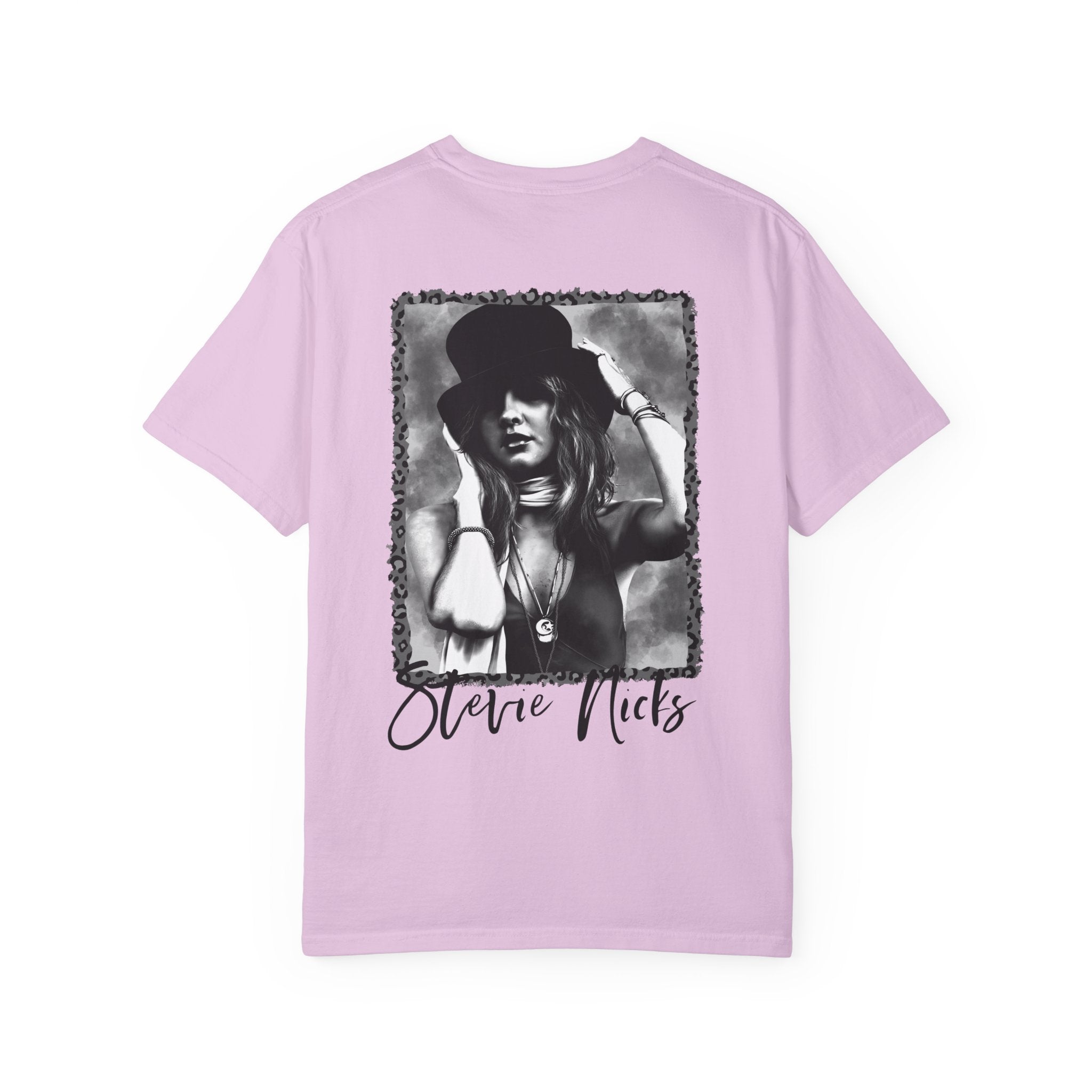 Stevie Nicks Graphic T-Shirt — Vintage Mystic Tour Tee