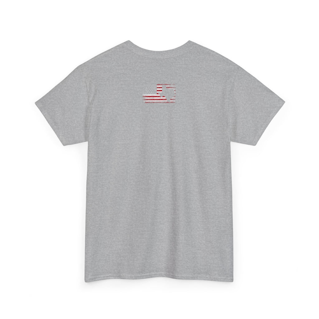 Texas Flag Distressed T-Shirt
