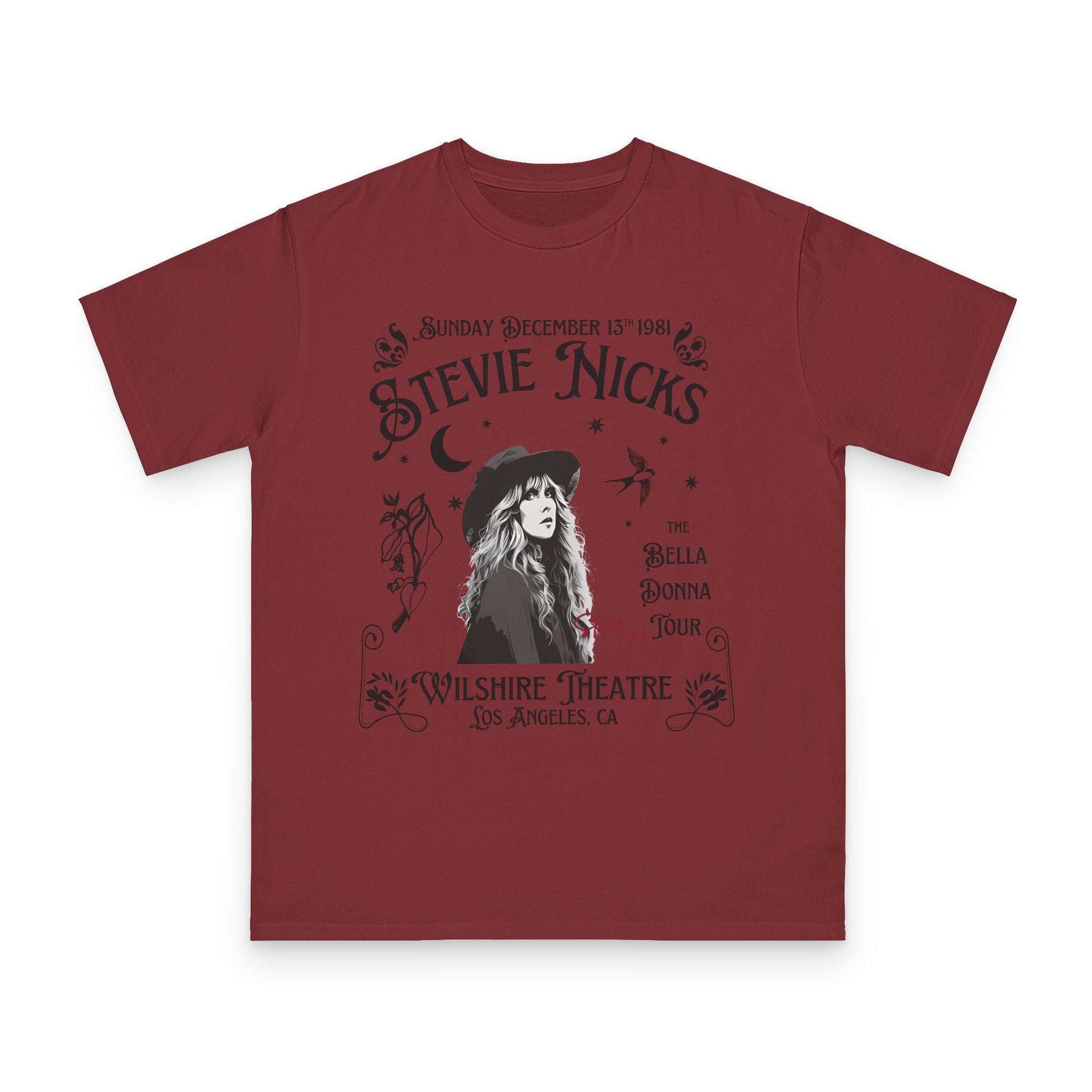 Vintage Concert Graphic Tee