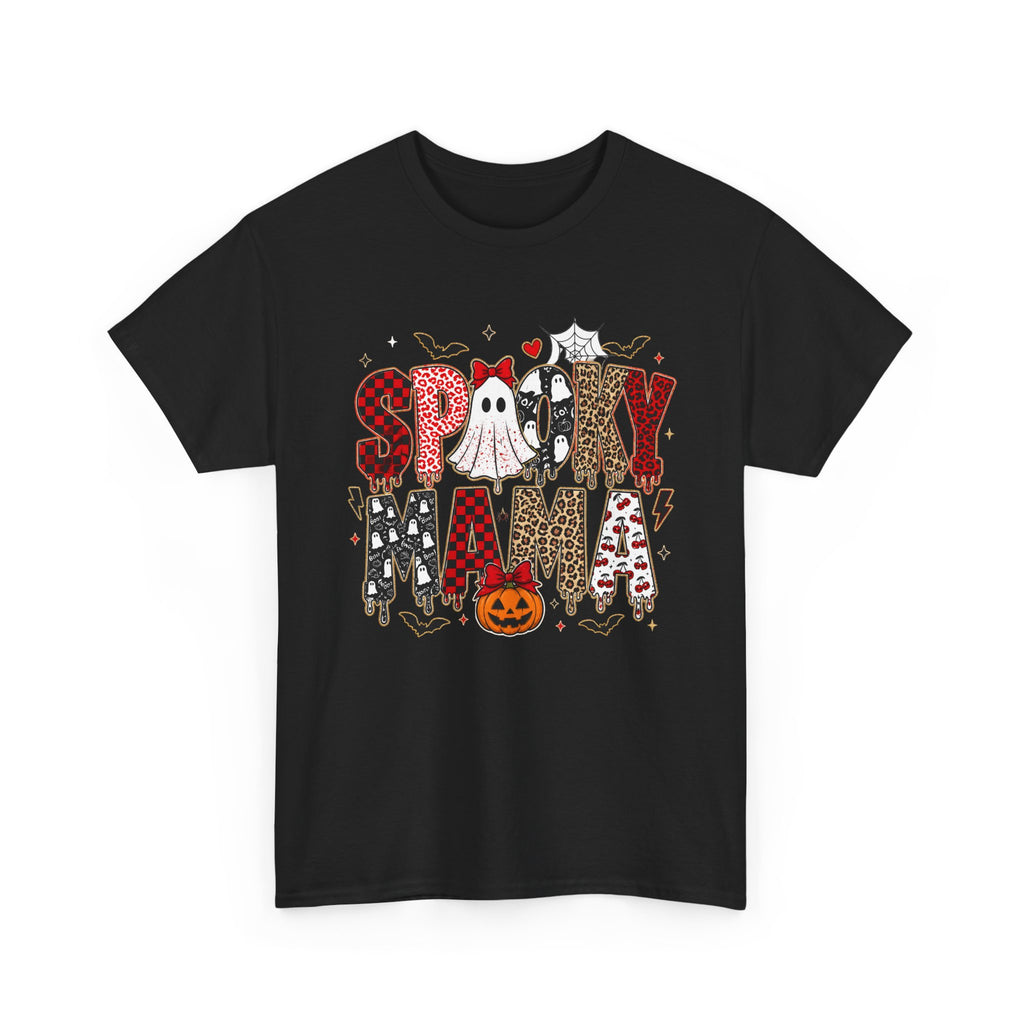 Spooky Mama Halloween Tee
