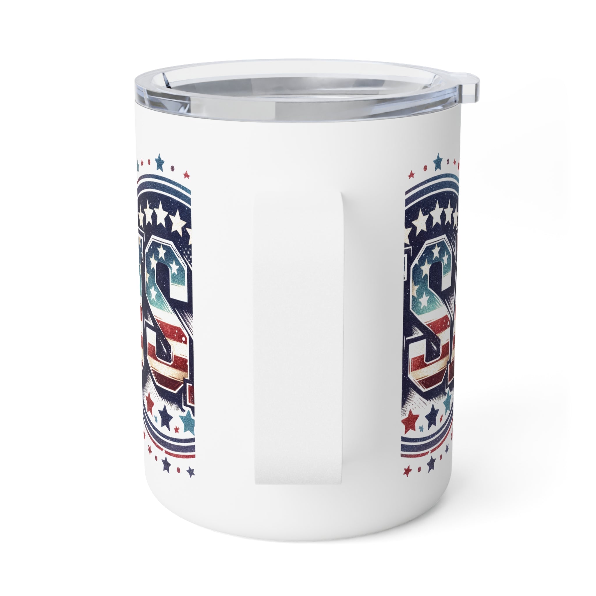 Insulated Coffee Mug, 10oz