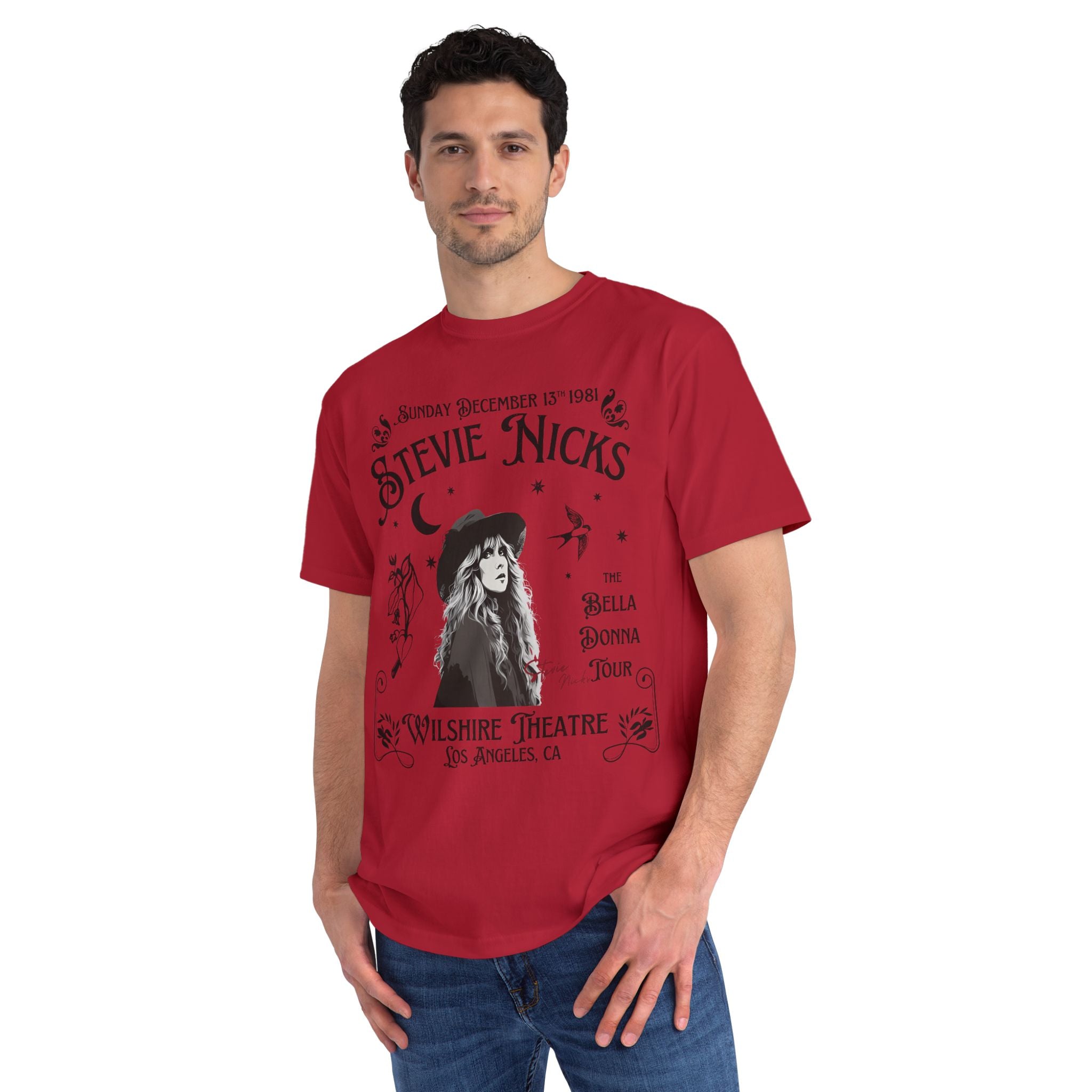 Vintage Concert Graphic Tee