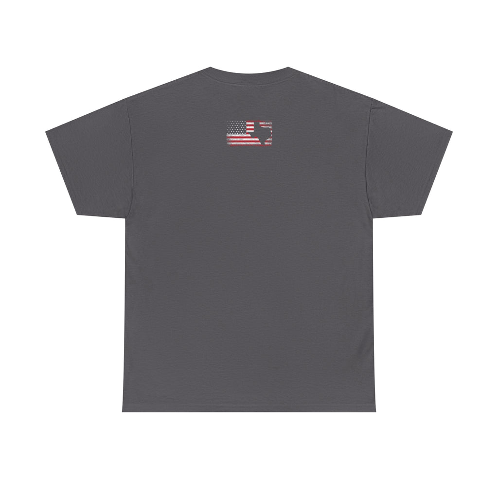 Texas Flag Distressed T-Shirt