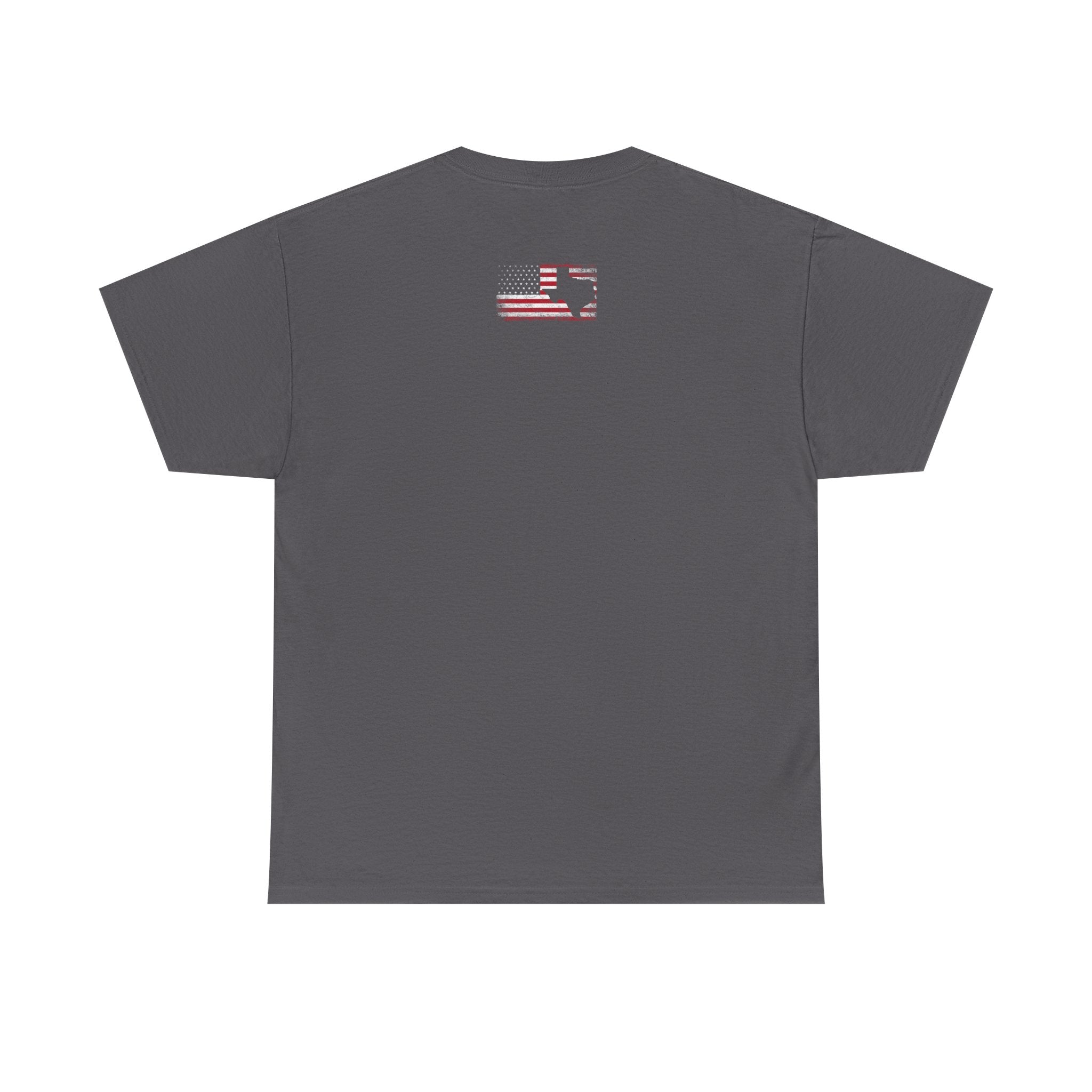 Texas Flag Distressed T-Shirt
