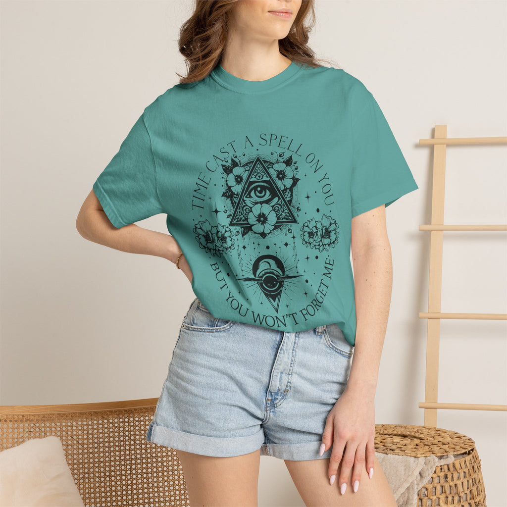 Stevie Nicks Graphic T-Shirt — Vintage Mystic Tour Tee