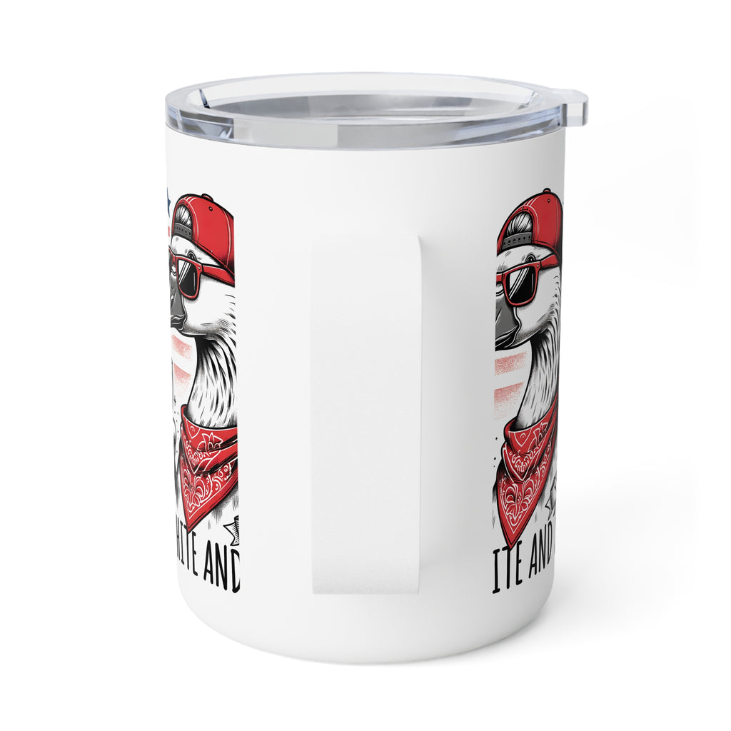 Insulated Coffee Mug, 10oz