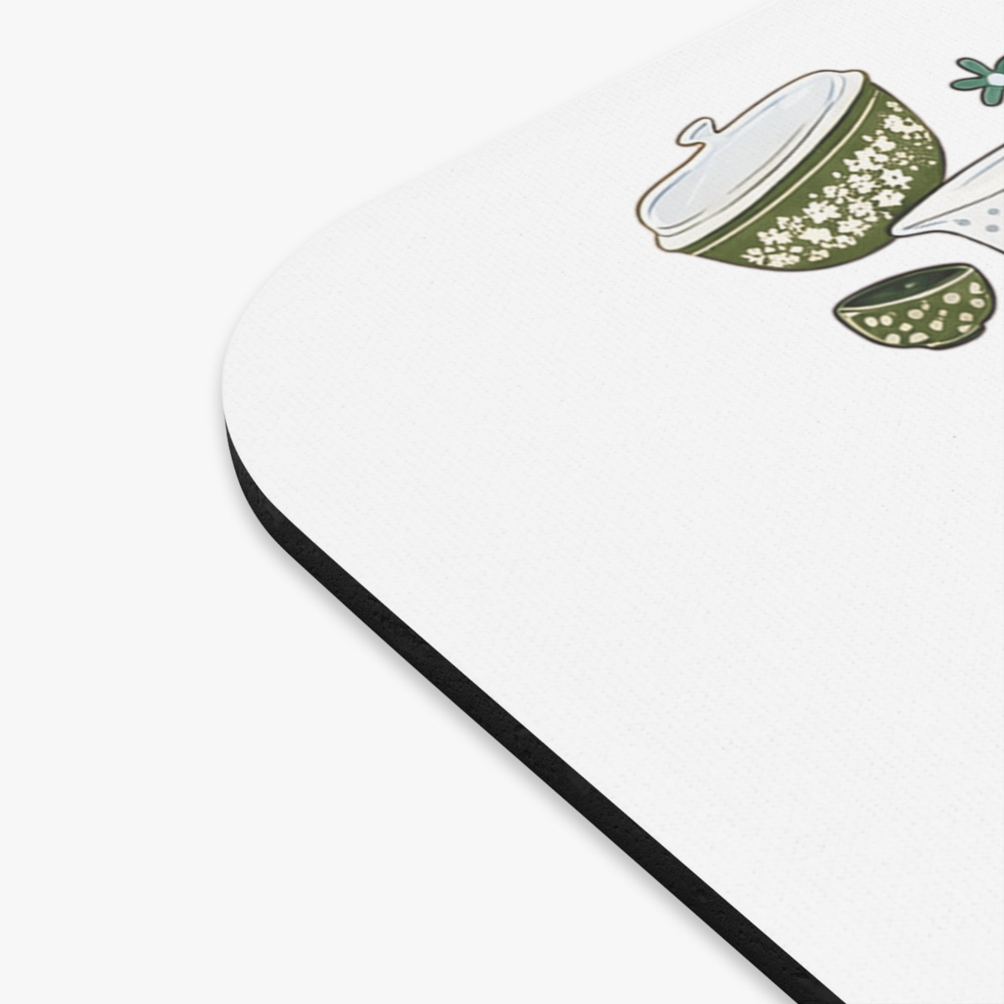 Literally From the 1900s Mouse Pad — Retro Vintage Kitchen & Home Decor Desk Mat