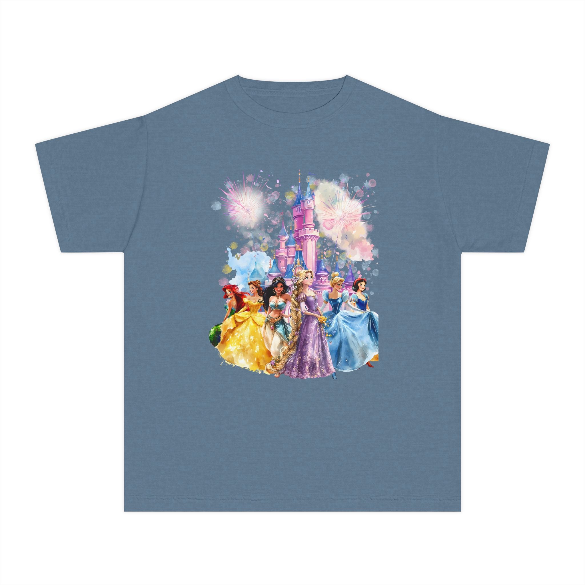 Youth Midweight Tee