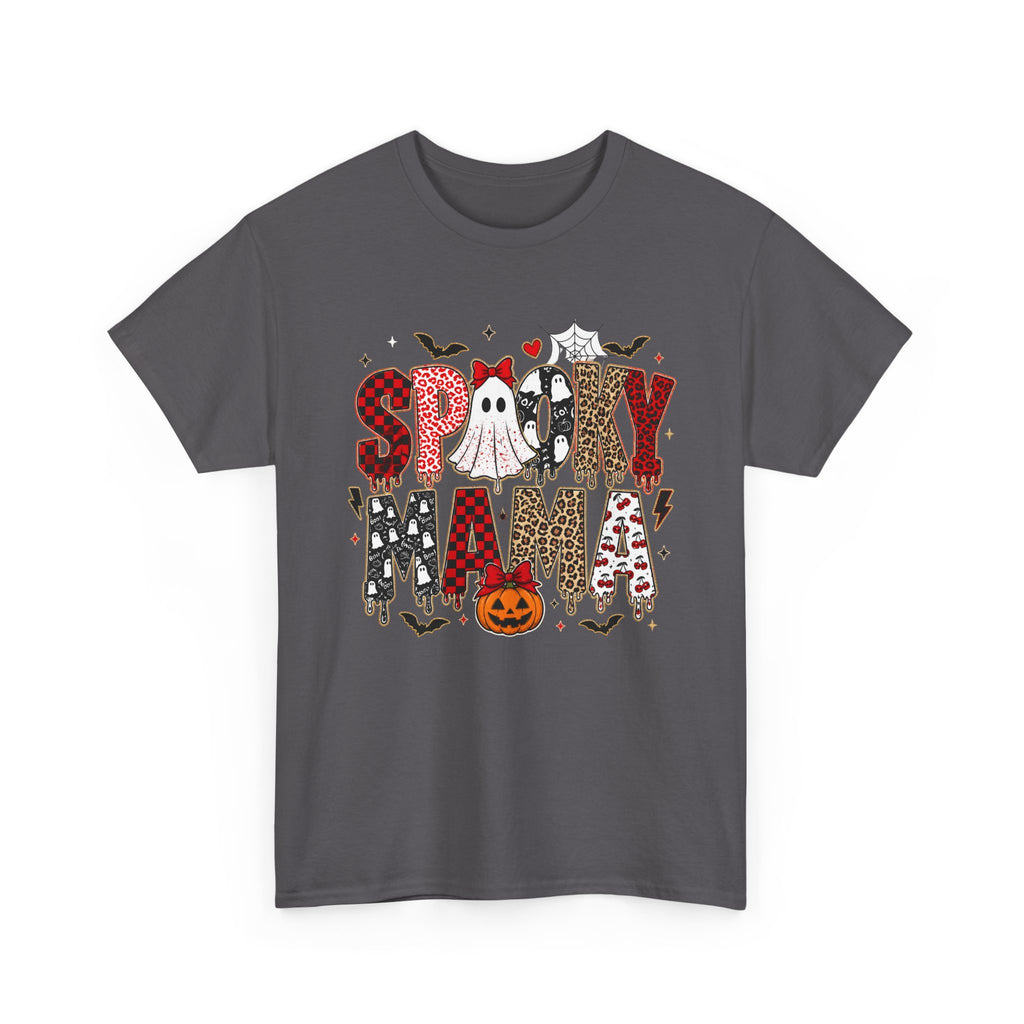 Spooky Mama Halloween Tee