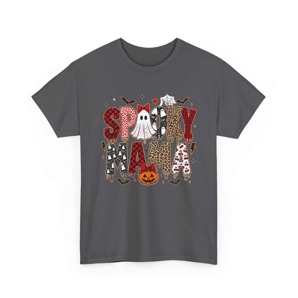 Spooky Mama Halloween Tee
