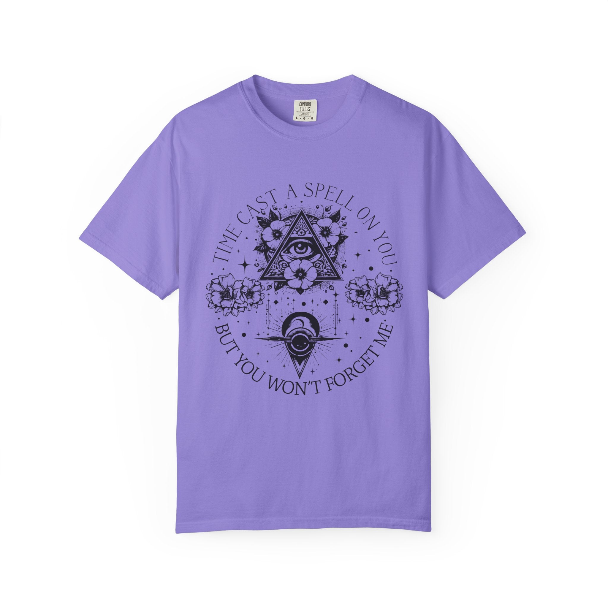 Stevie Nicks Graphic T-Shirt — Vintage Mystic Tour Tee