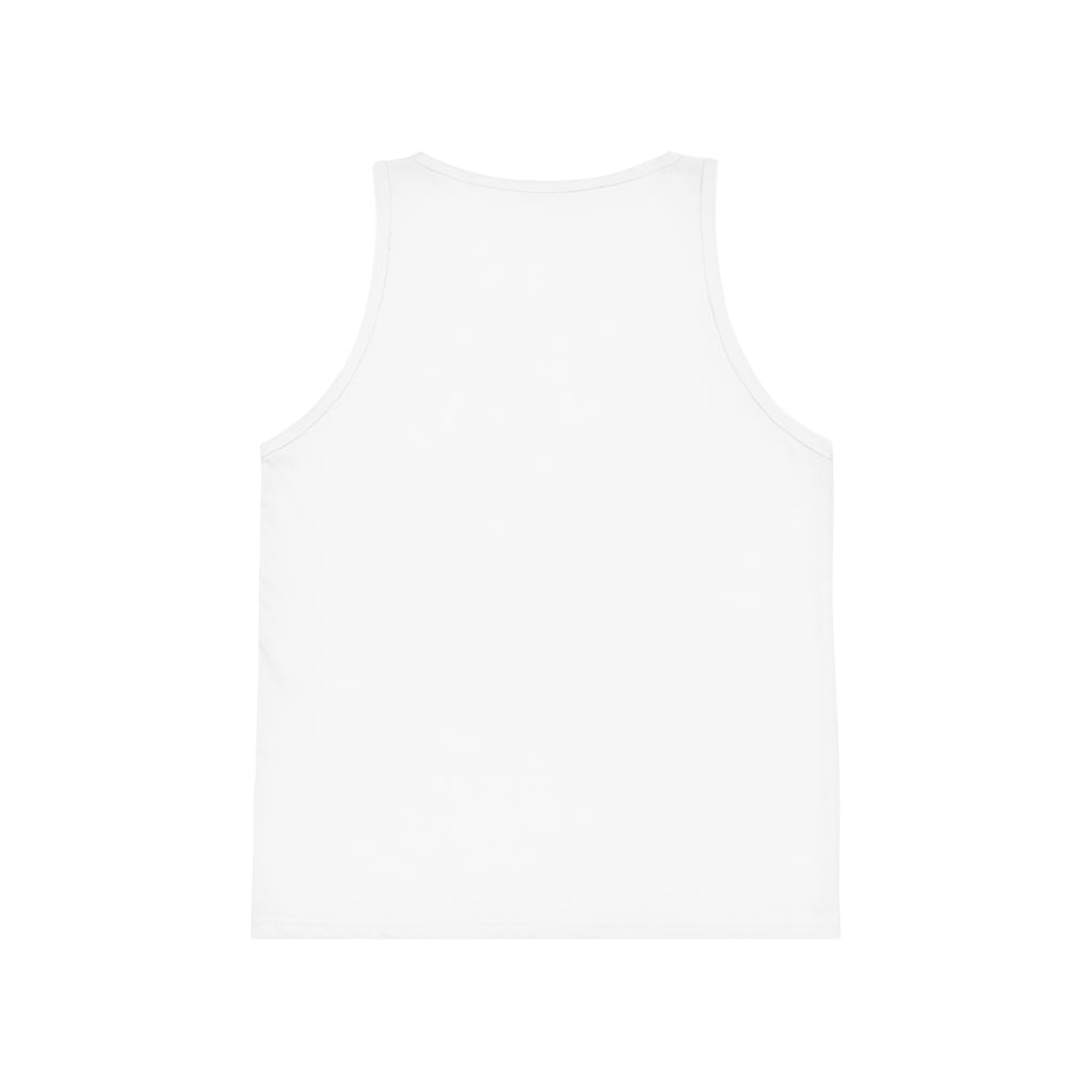 Princess Bow Kids Tank Top — Colorful Disney Princess Ribbon Graphic