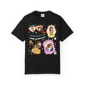 Princess Collage Graphic T-Shirt
