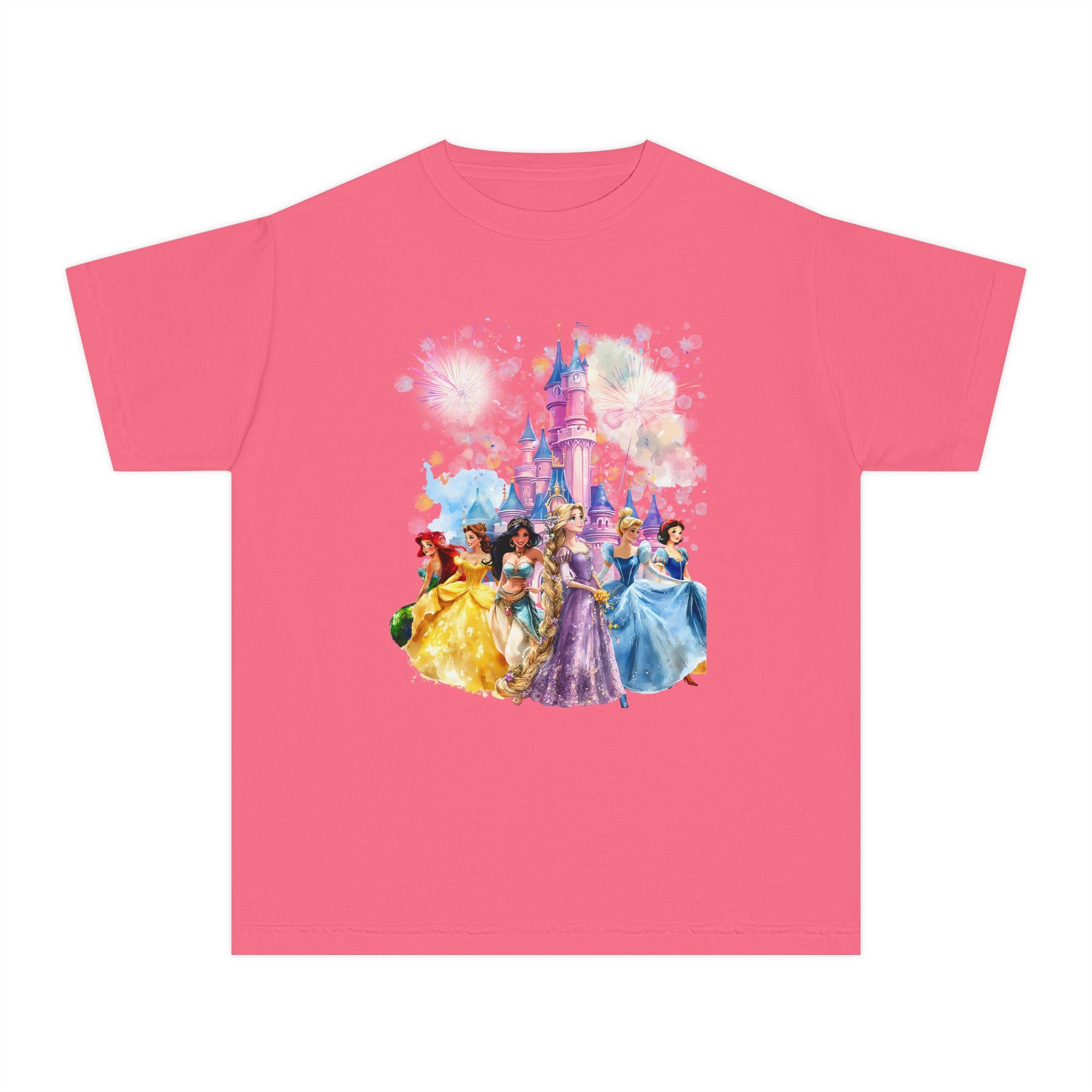 Youth Midweight Tee