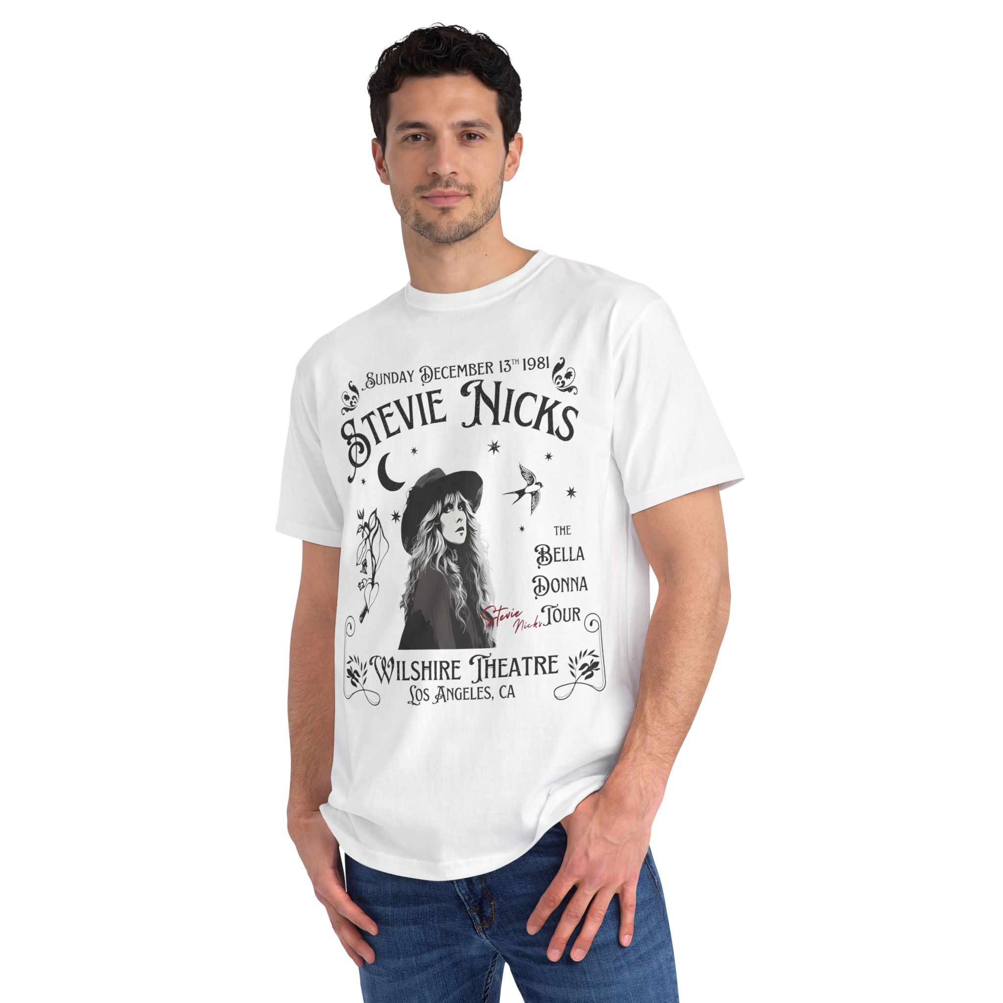 Vintage Concert Graphic Tee