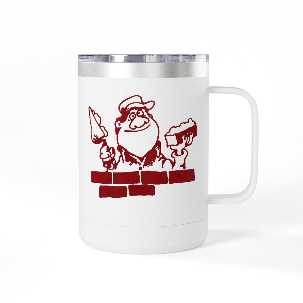 Coffee Mug Tumbler, 15oz