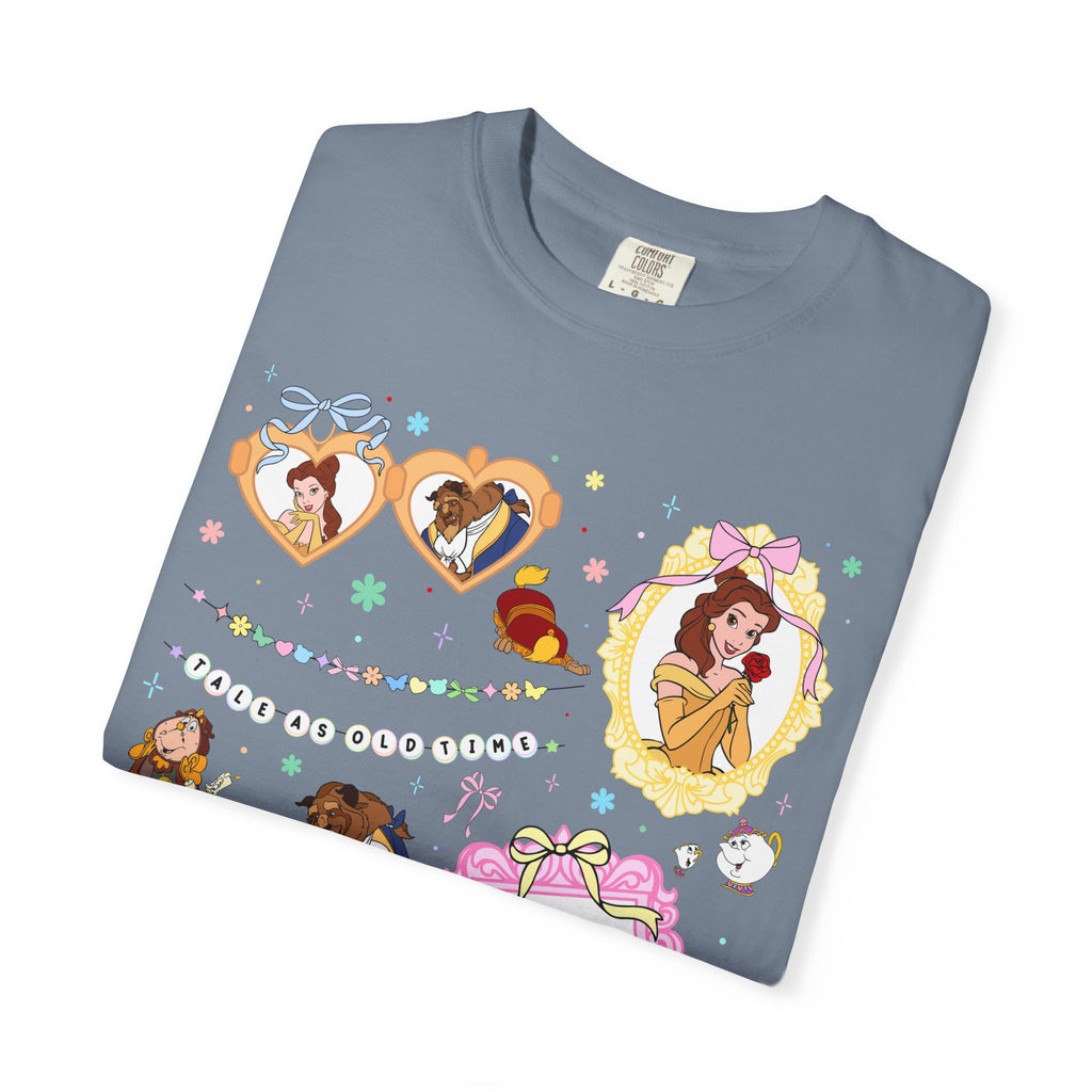 Princess Collage Graphic T-Shirt