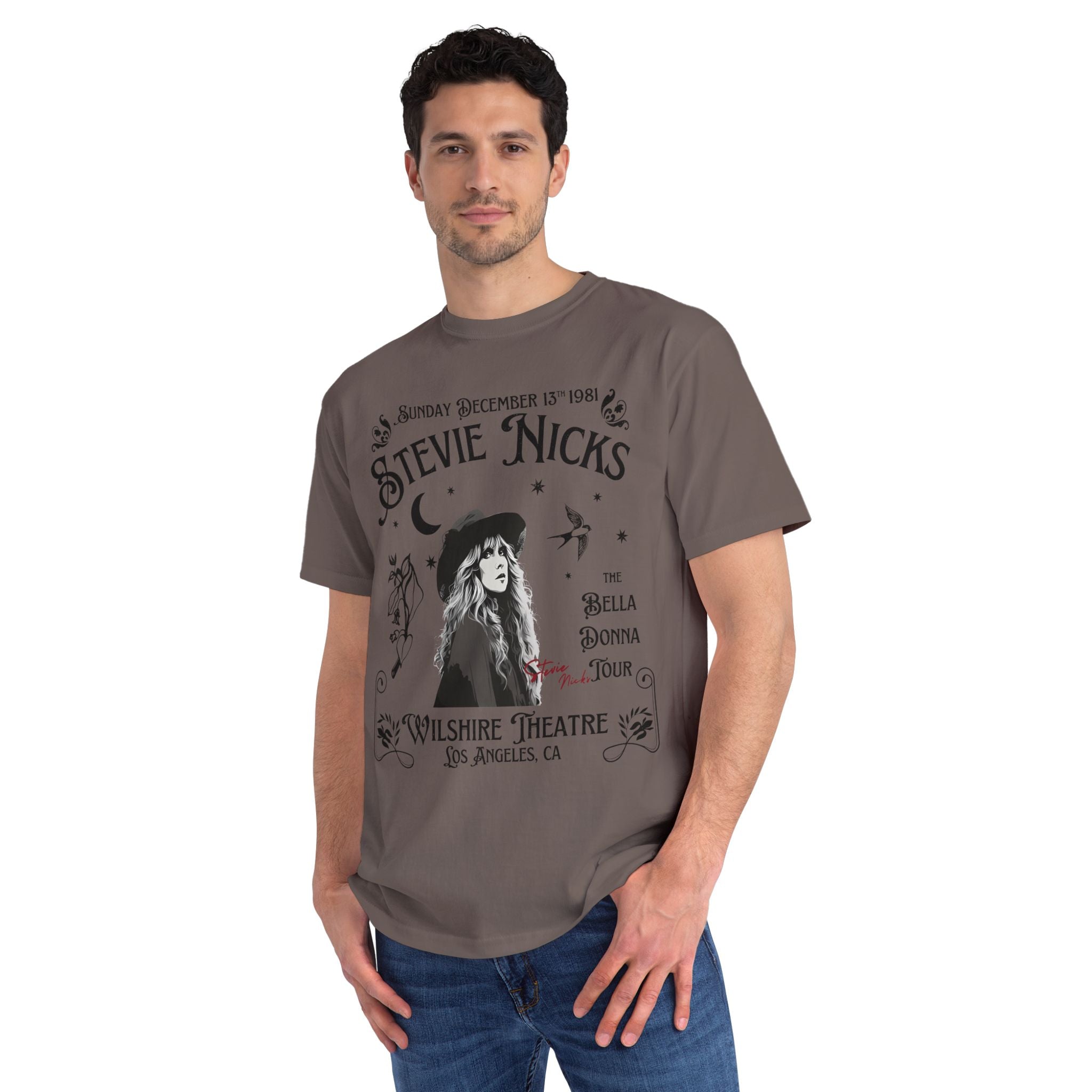Vintage Concert Graphic Tee