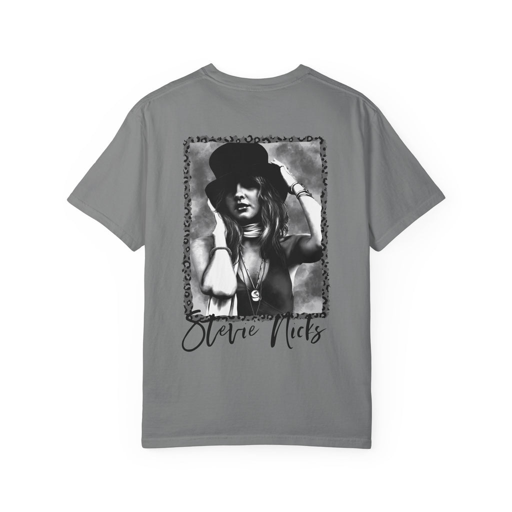 Stevie Nicks Graphic T-Shirt — Vintage Mystic Tour Tee