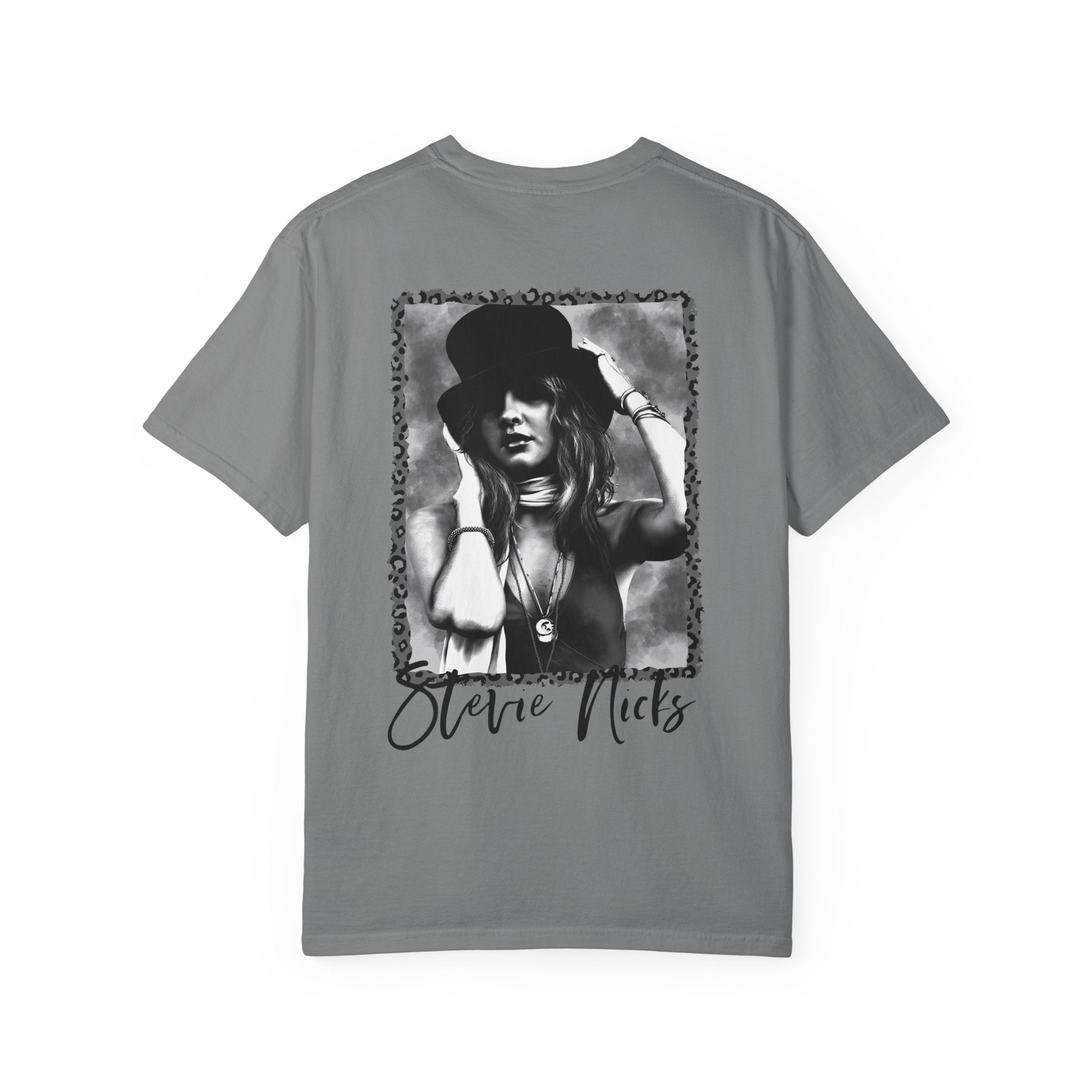 Stevie Nicks Graphic T-Shirt — Vintage Mystic Tour Tee