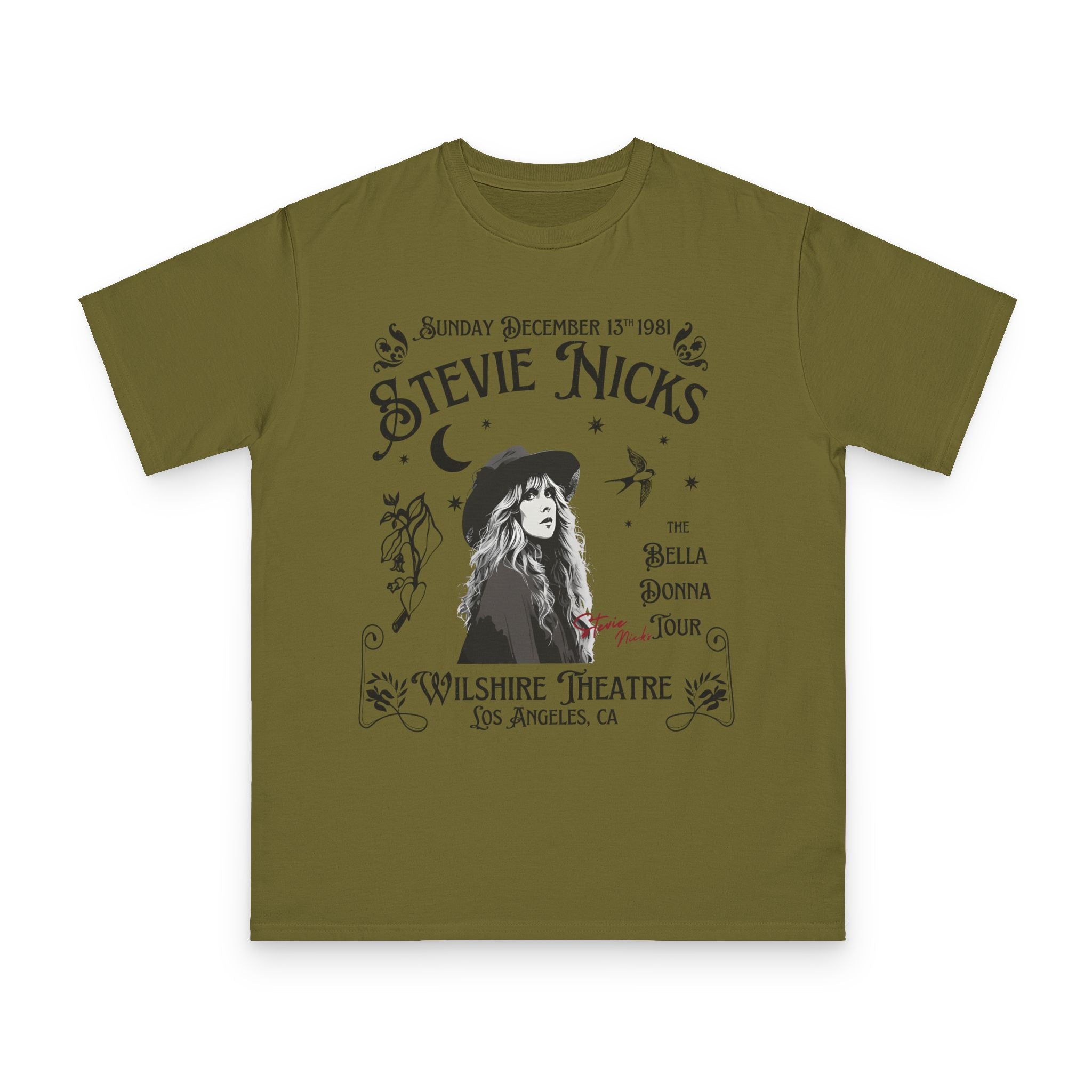 Vintage Concert Graphic Tee