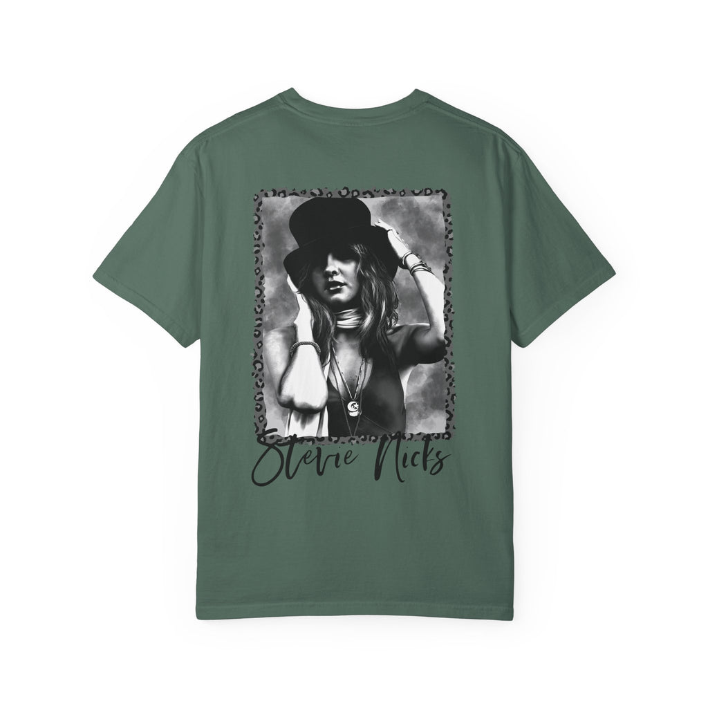 Stevie Nicks Graphic T-Shirt — Vintage Mystic Tour Tee