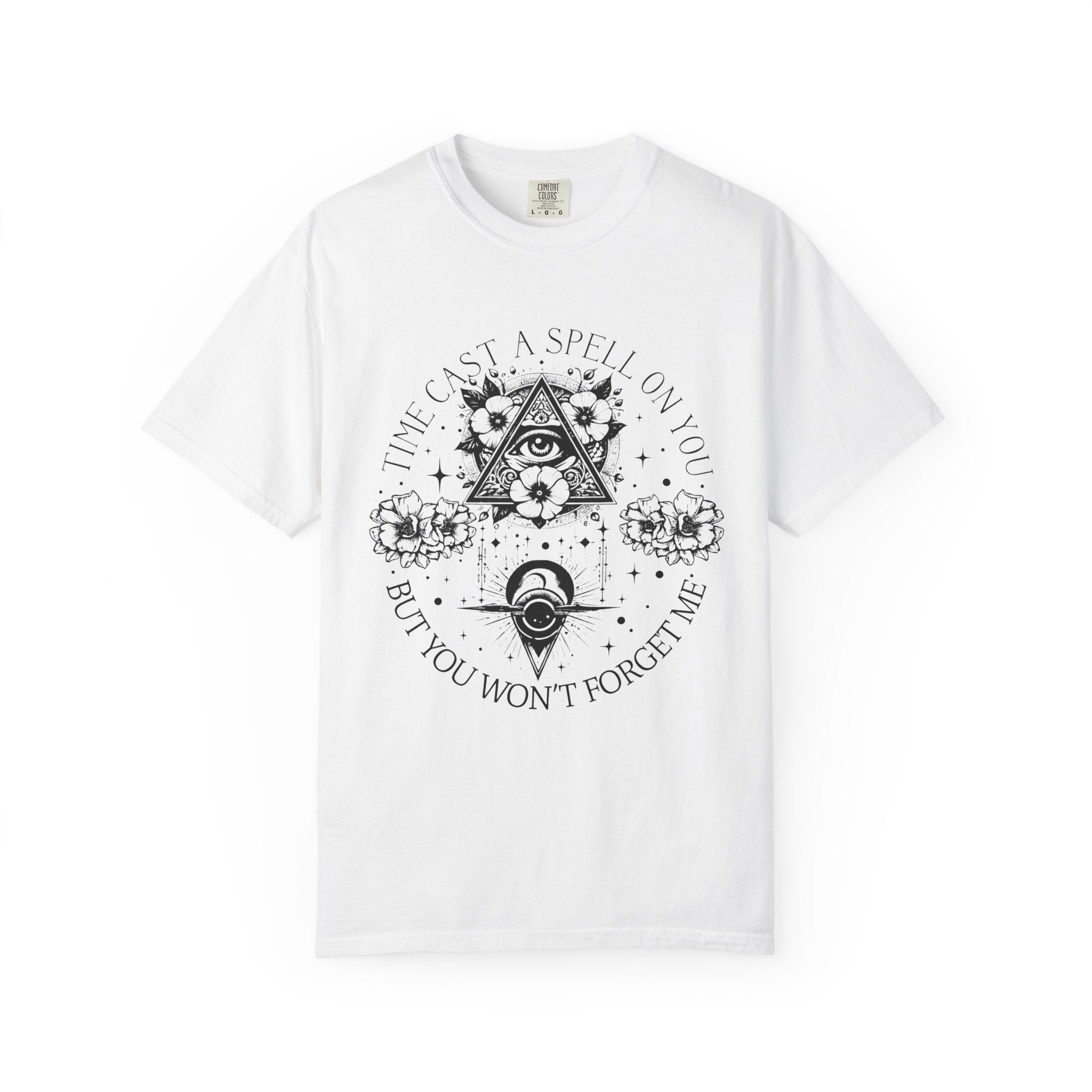 Stevie Nicks Graphic T-Shirt — Vintage Mystic Tour Tee