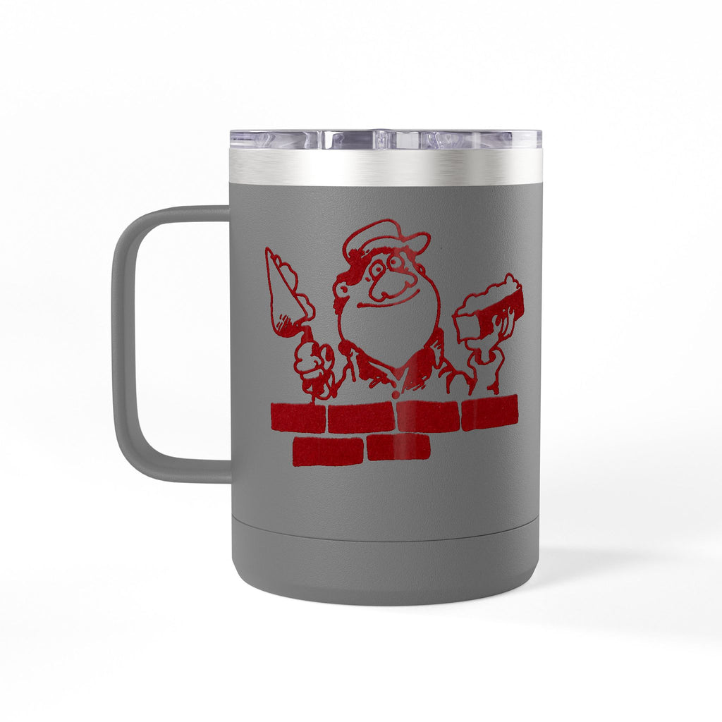 Coffee Mug Tumbler, 15oz