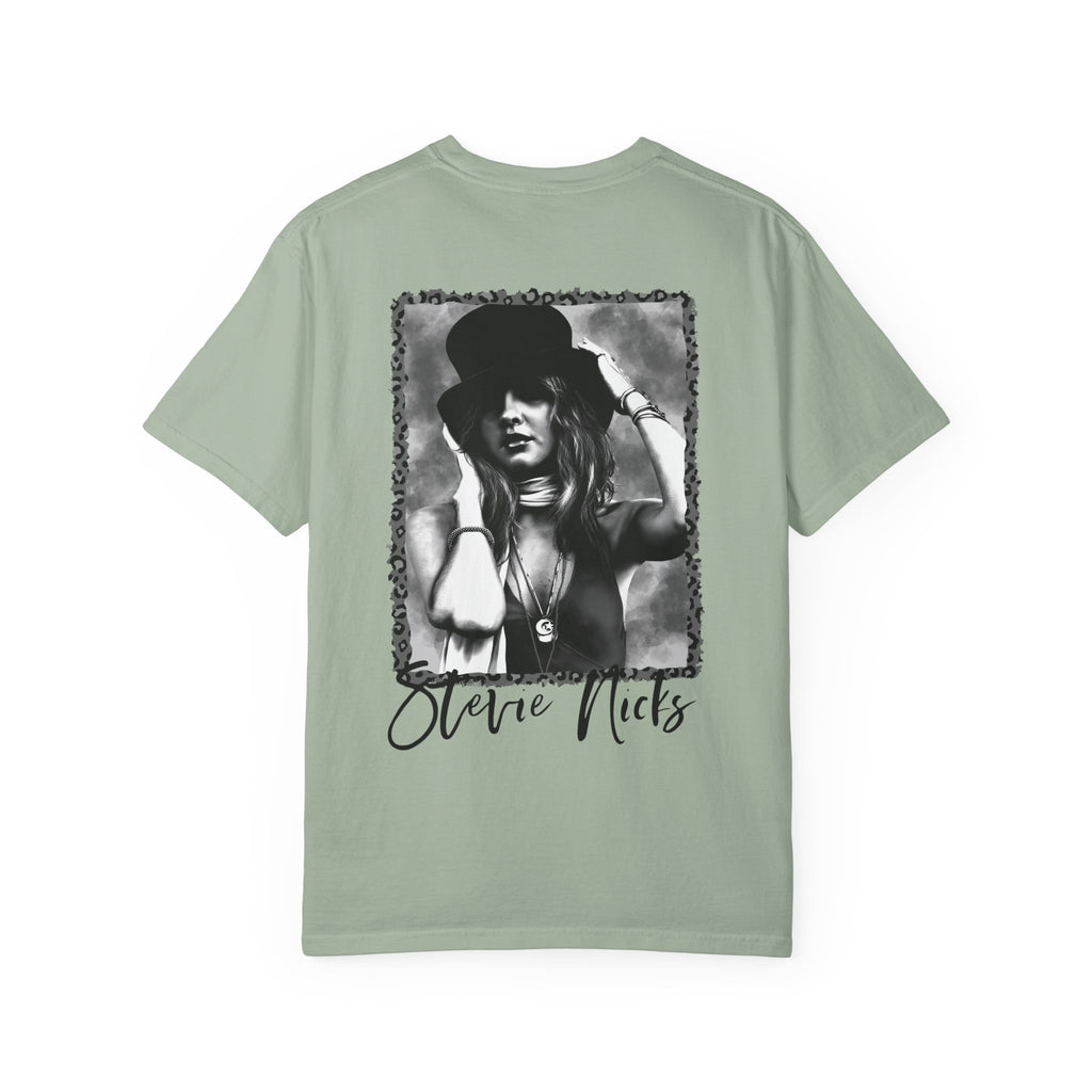 Stevie Nicks Graphic T-Shirt — Vintage Mystic Tour Tee