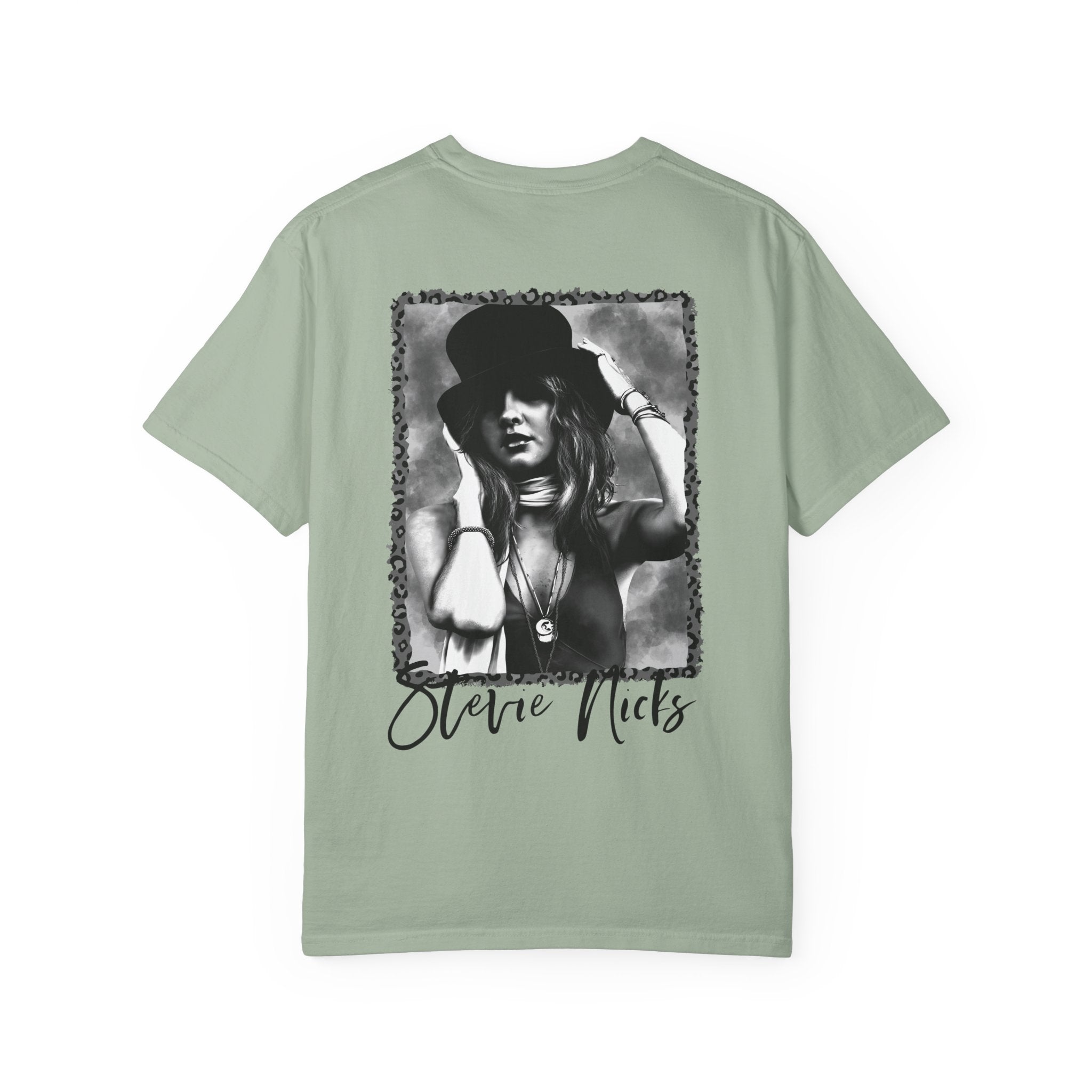 Stevie Nicks Graphic T-Shirt — Vintage Mystic Tour Tee