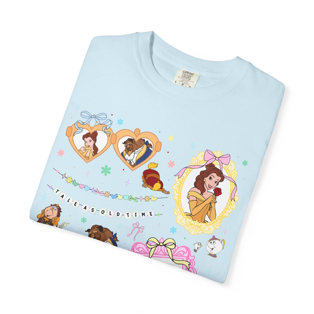 Princess Collage Graphic T-Shirt
