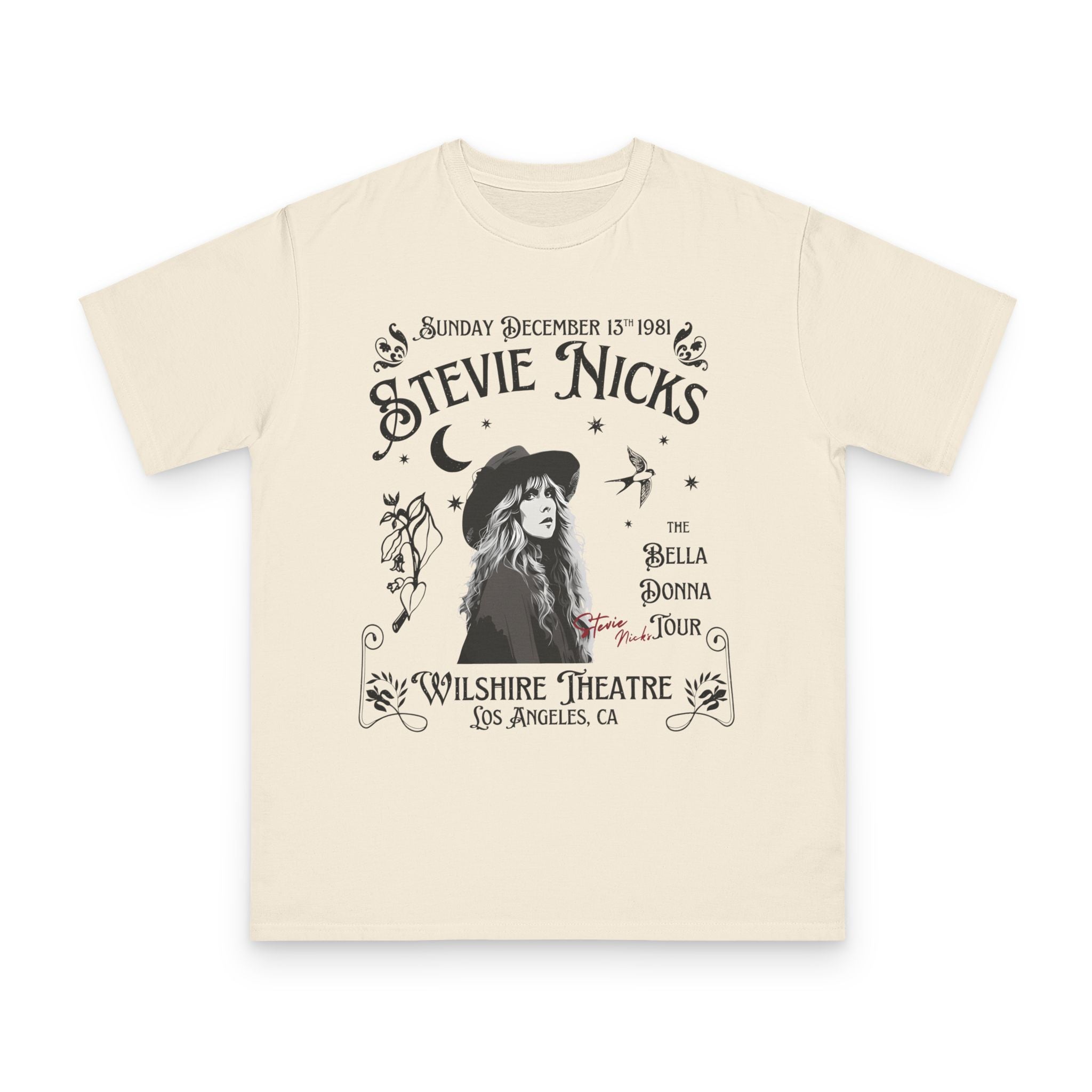Vintage Concert Graphic Tee