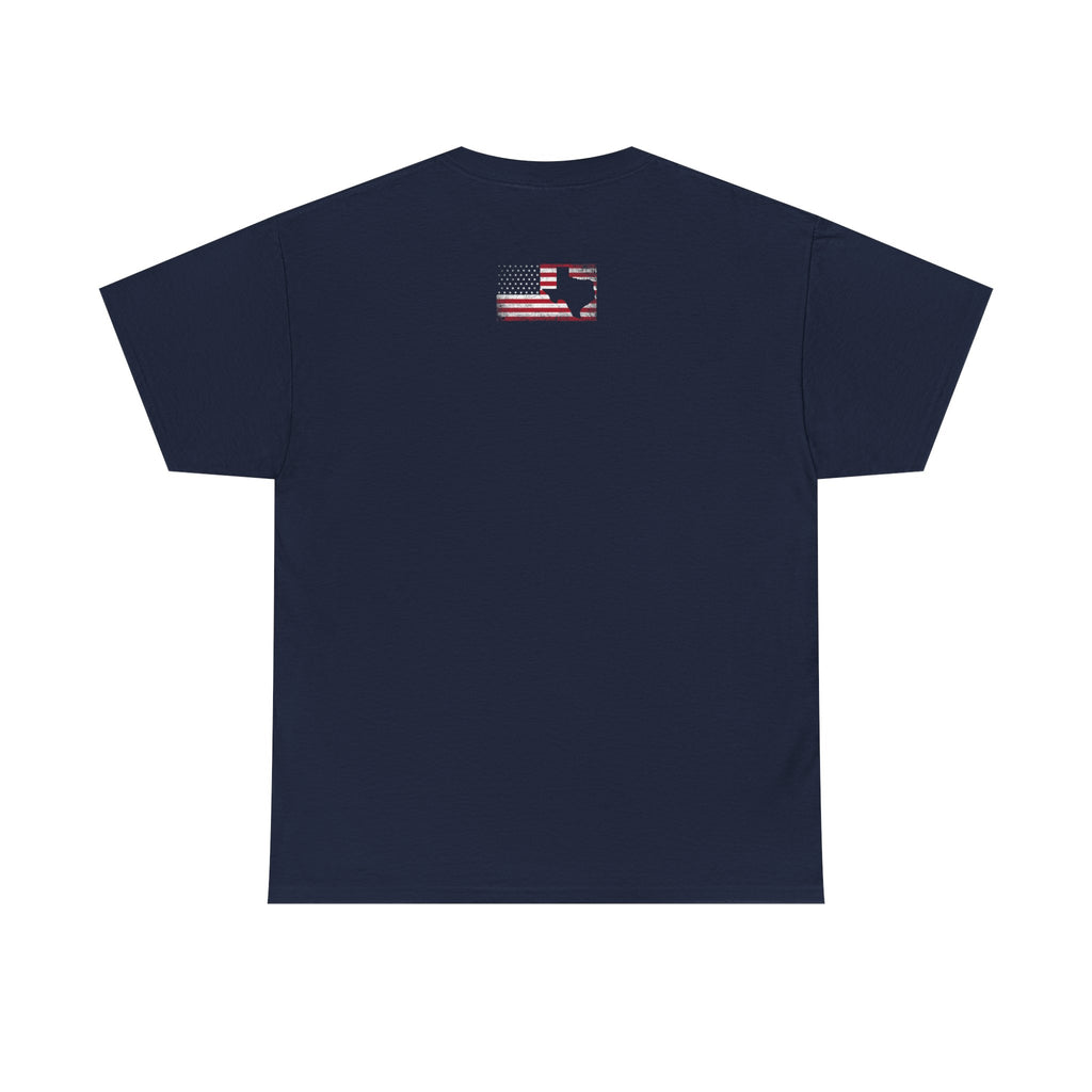 Texas Flag Distressed T-Shirt