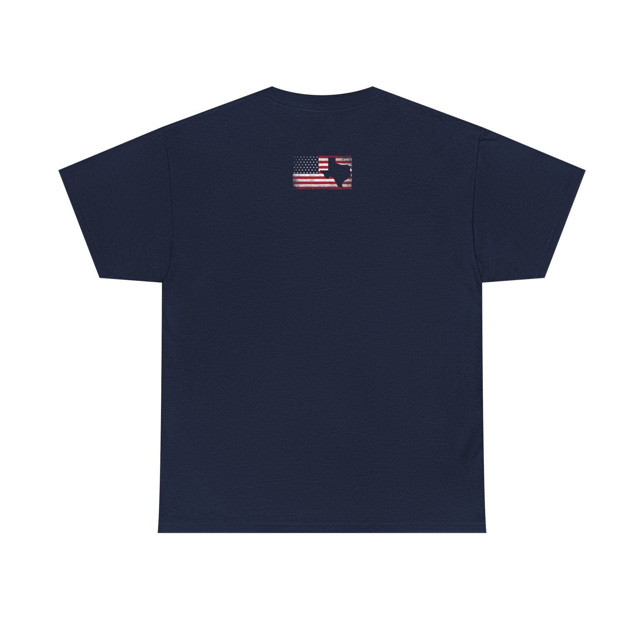 Texas Flag Distressed T-Shirt