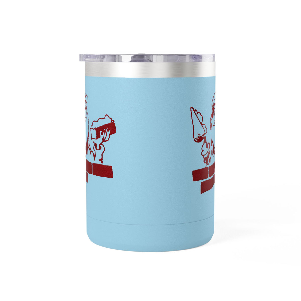 Coffee Mug Tumbler, 15oz
