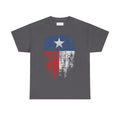 Texas Flag Distressed T-Shirt