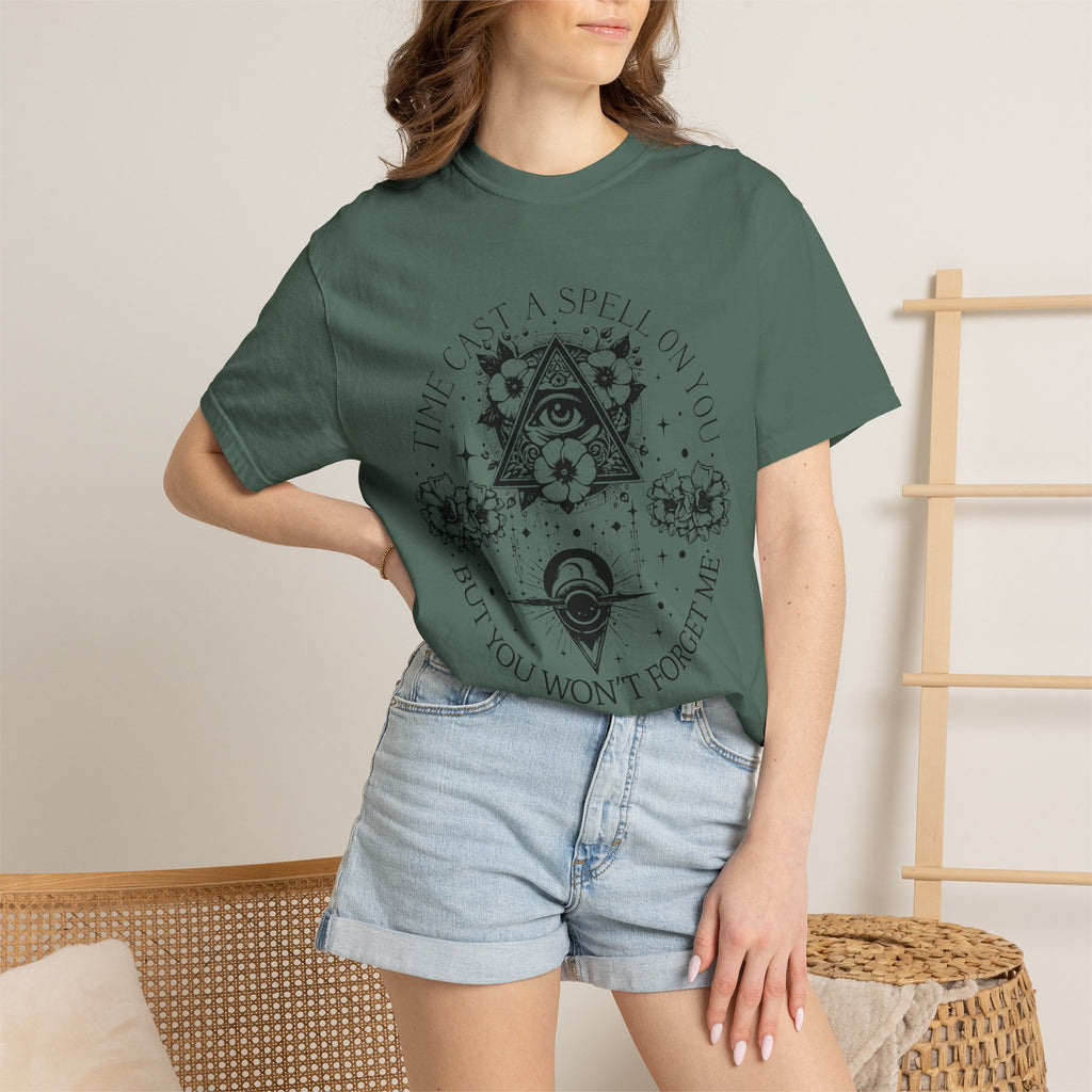 Stevie Nicks Graphic T-Shirt — Vintage Mystic Tour Tee